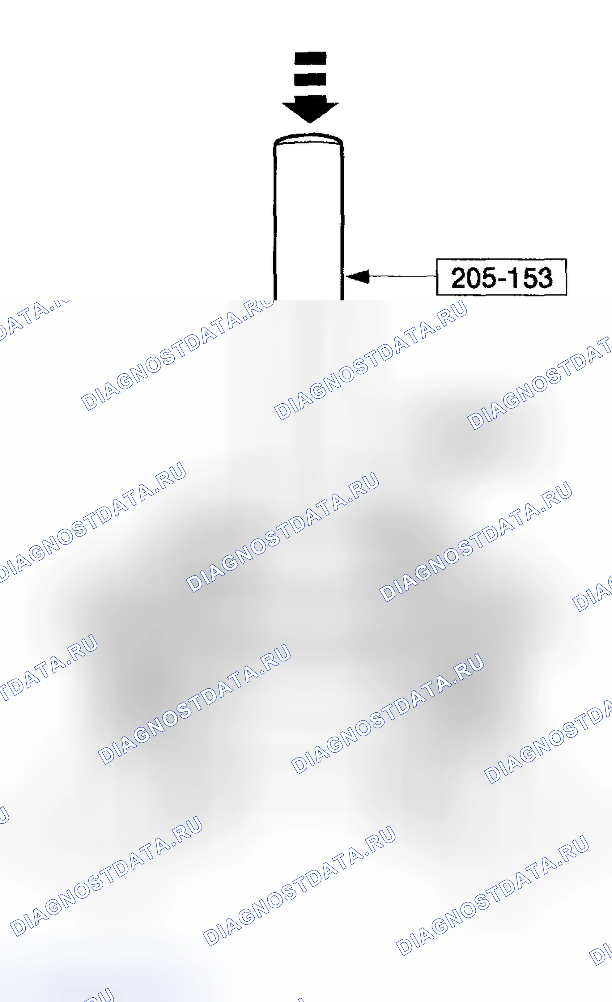 Рис. 821. Ford Pickup F250 Super Duty I