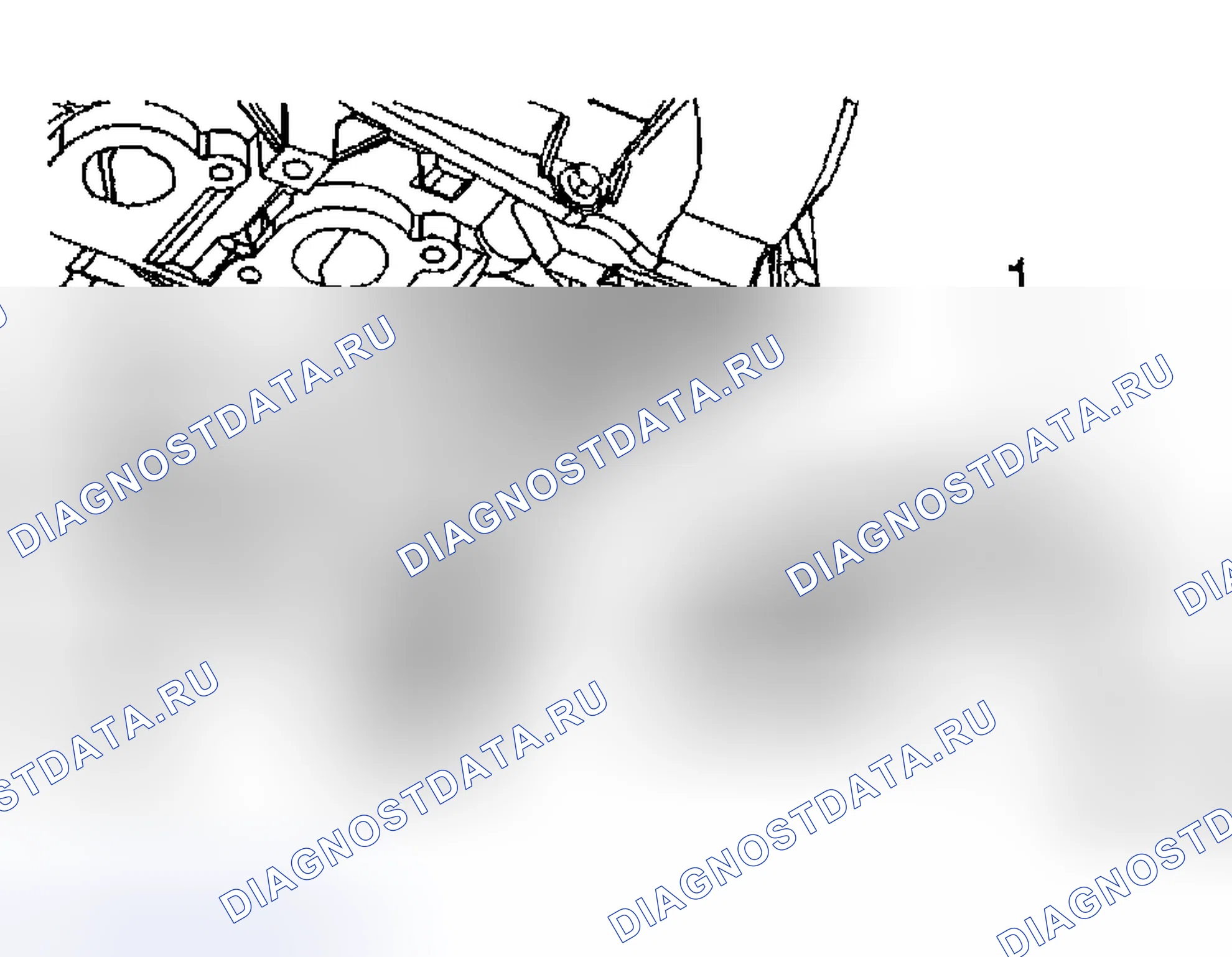 Рис. 1629. Hyundai Terracan I