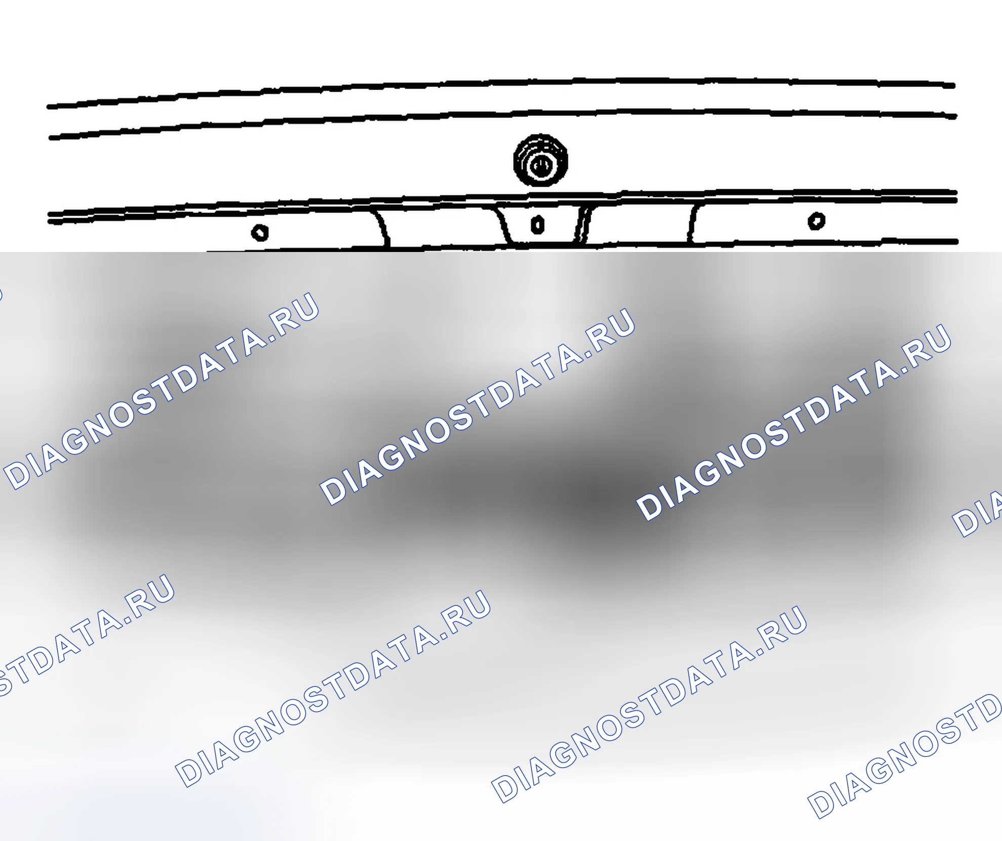 Рис. 238: Процедура установки. Buick Century VI