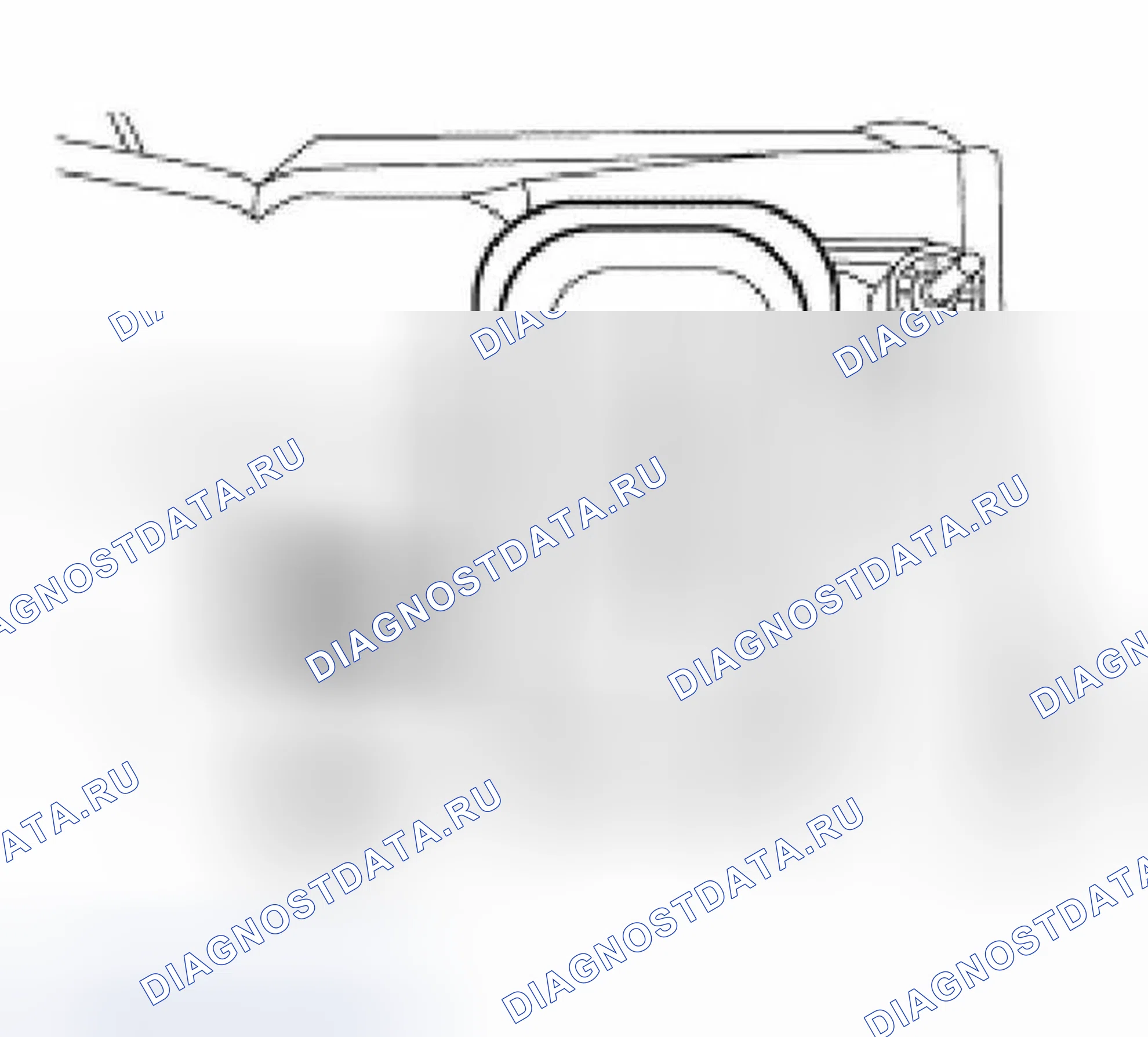 Рис. 48. Ford Thunderbird XI