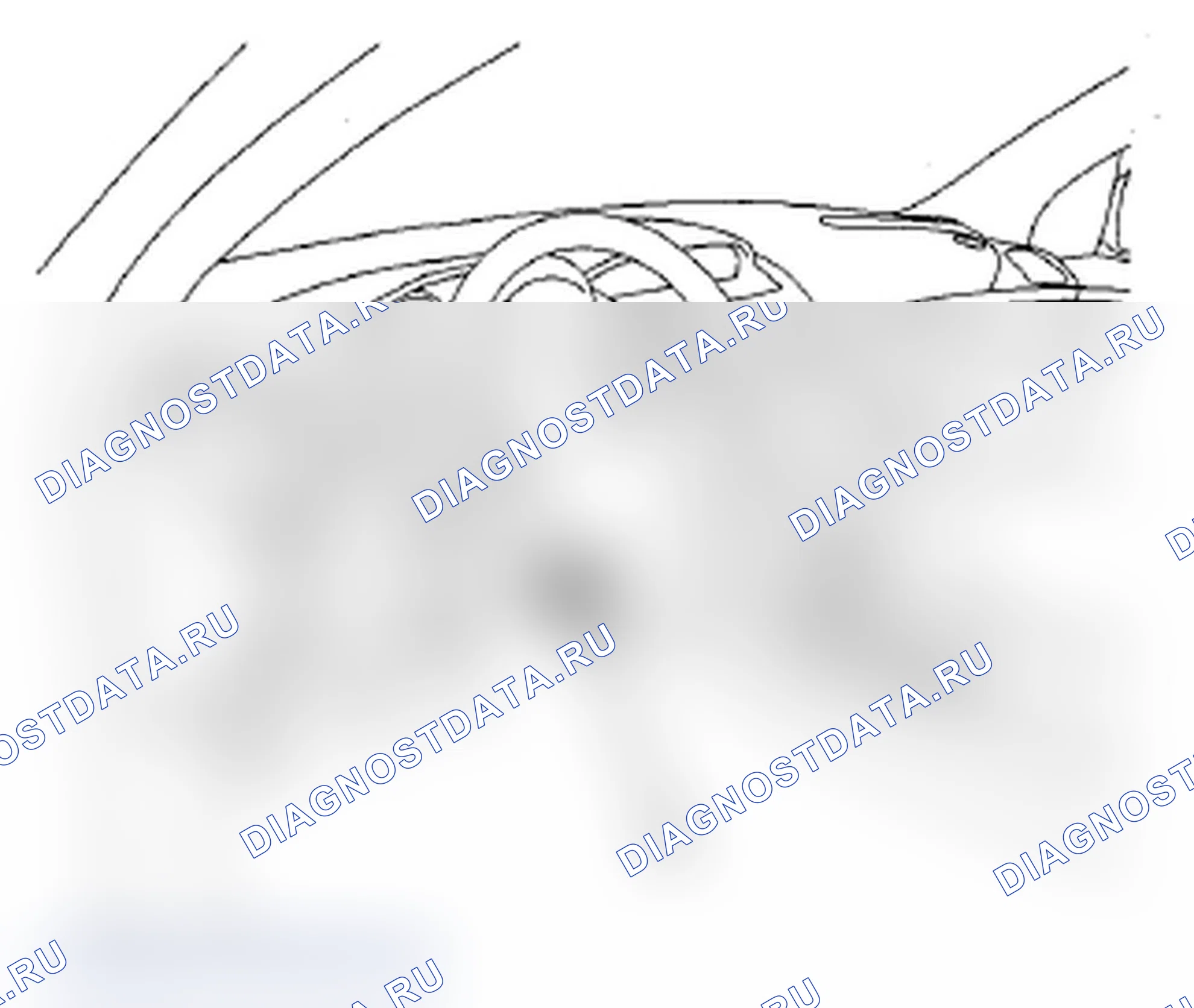 Рис. 6. Acura MDX II рестайлинг