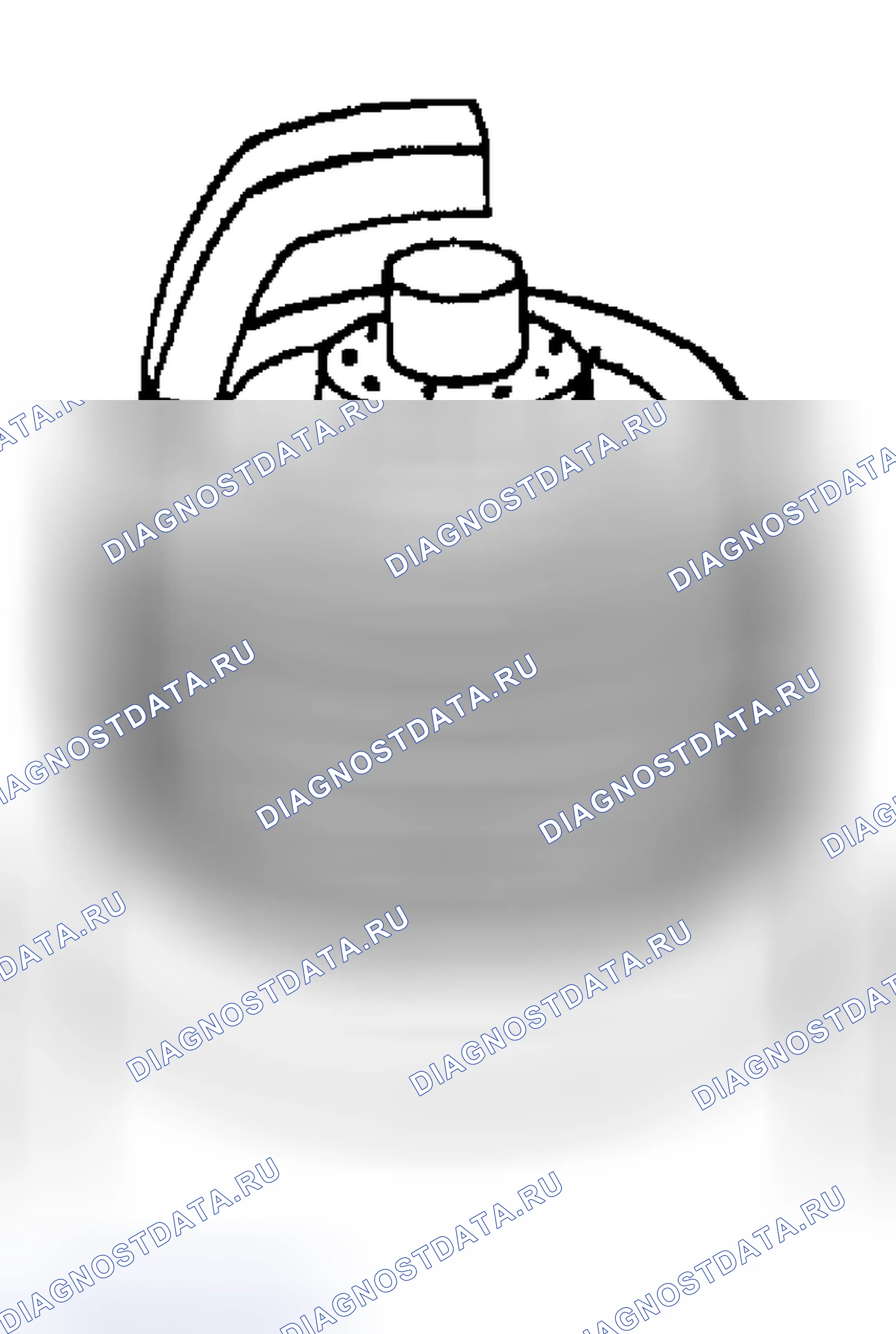 Рис. 2138. Ford Pickup F250 Super Duty I
