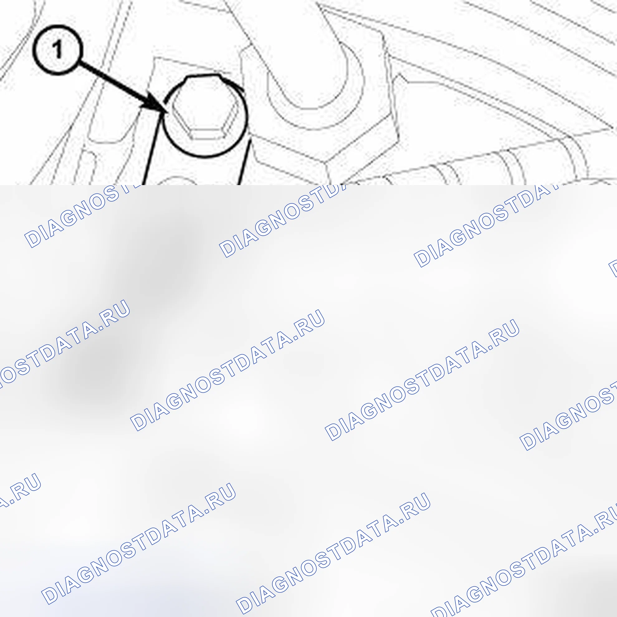 Рис. 664. RAM Pickup 2500 