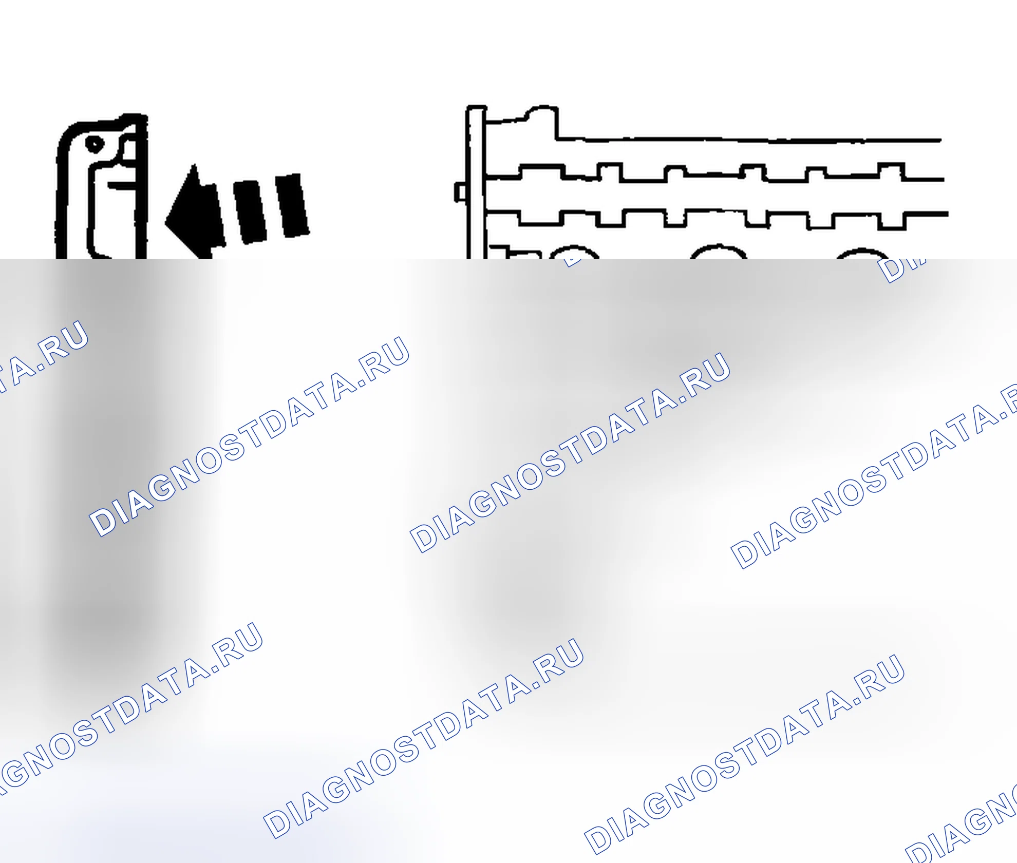 Рис. 2550. Ford Pickup F250 Super Duty I