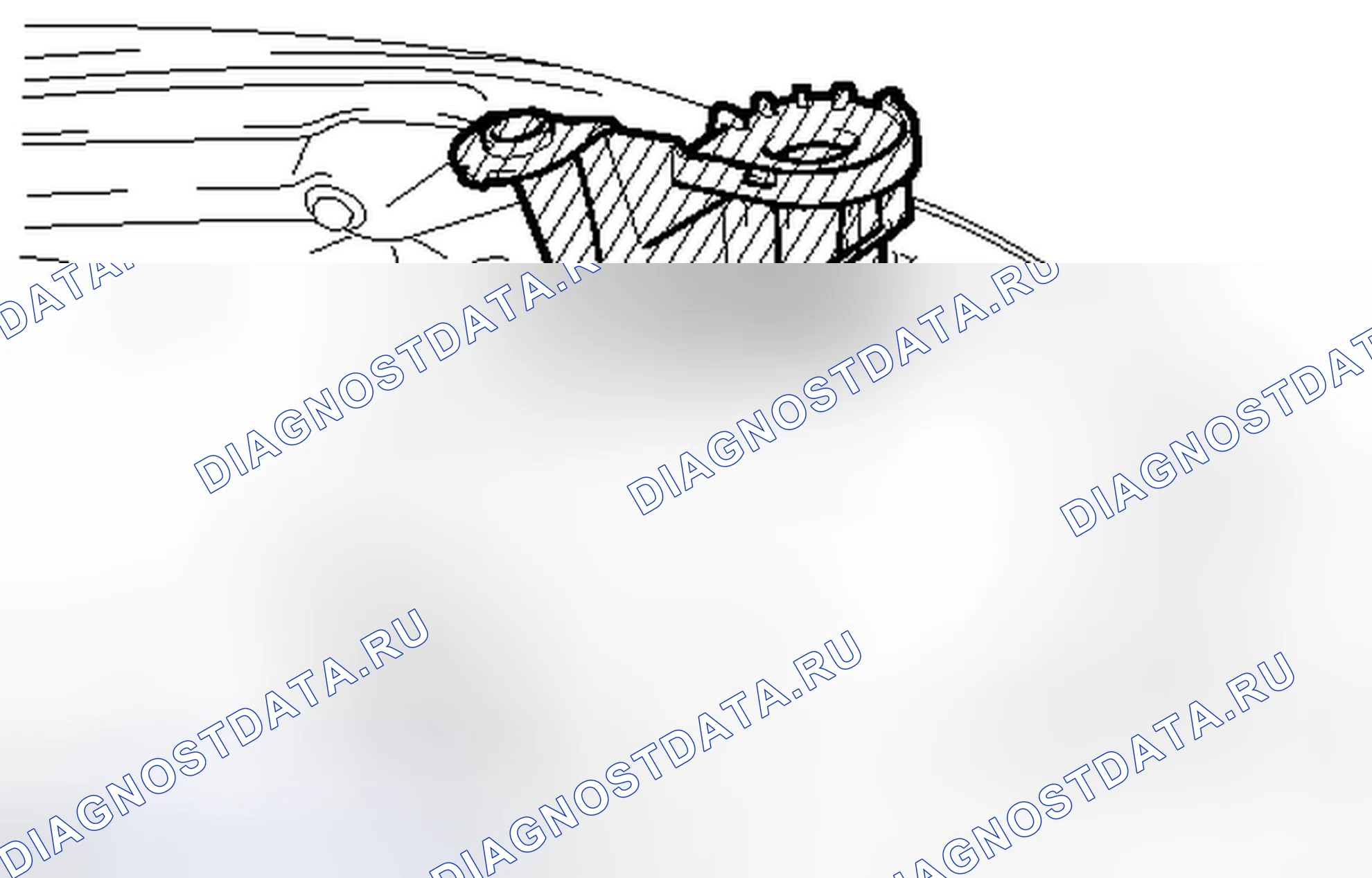 Рис. 89. Toyota Corolla X рестайлинг