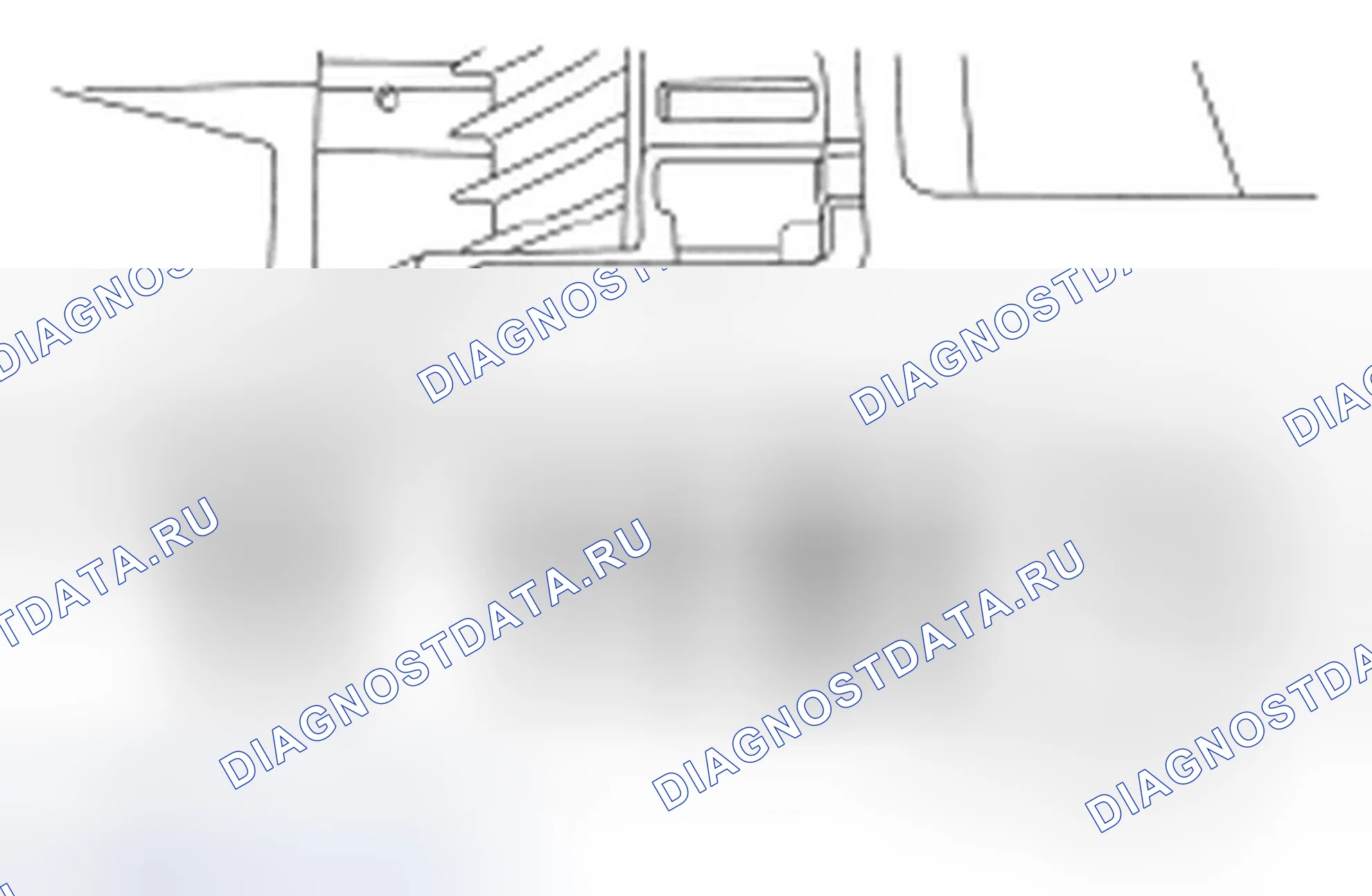 Рис. 13. Ford Flex I