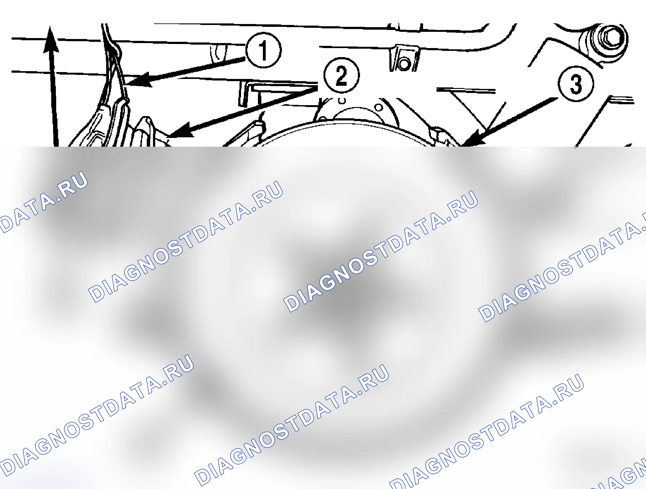 Рис. 42: ПОЛНОПРИВОДНЫЕ ТРАНСПОРТНЫЕ СРЕДСТВА. Dodge Caravan IV
