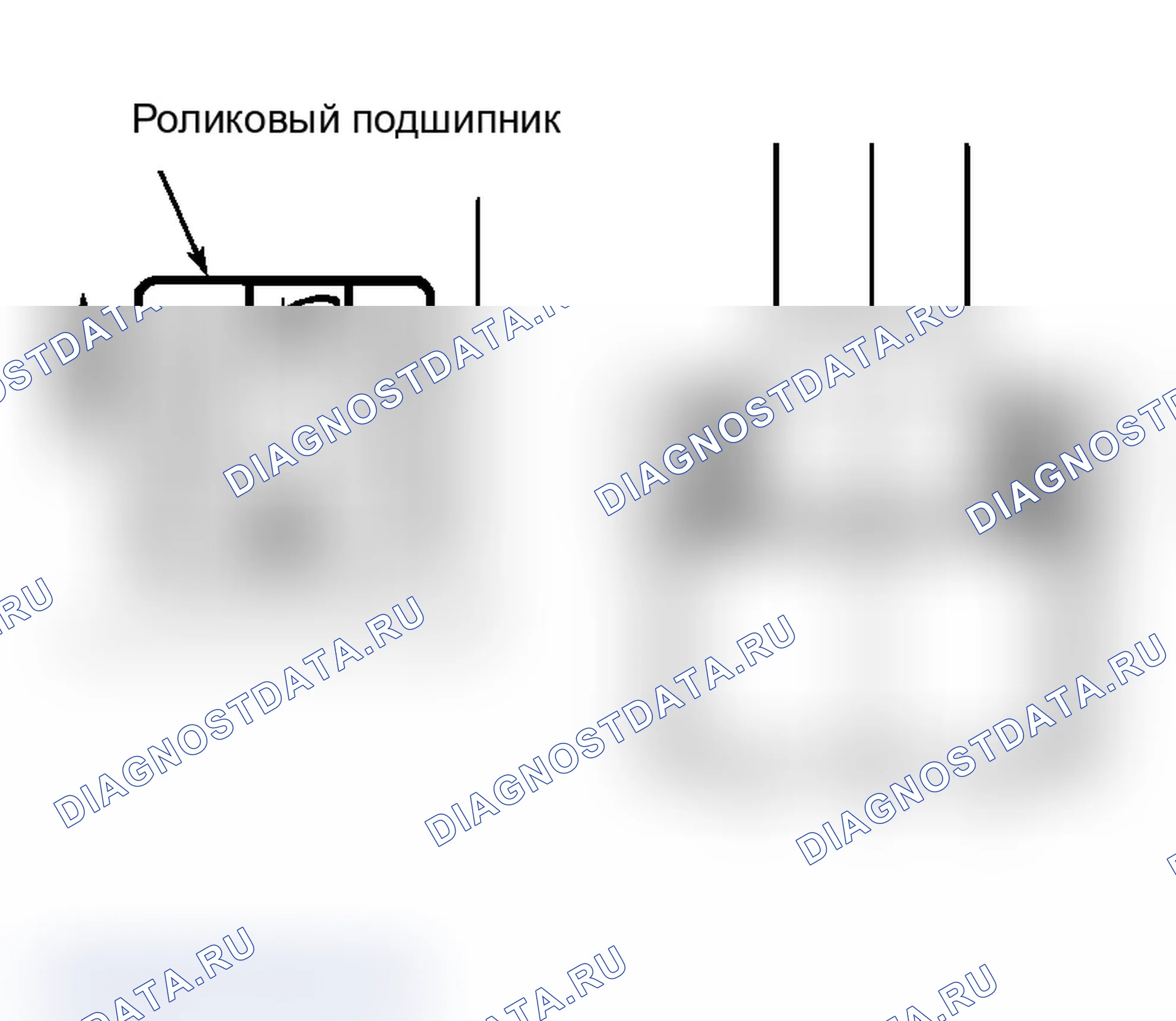 Рис. 16: Разборка и повторная сборка. Isuzu Amigo I