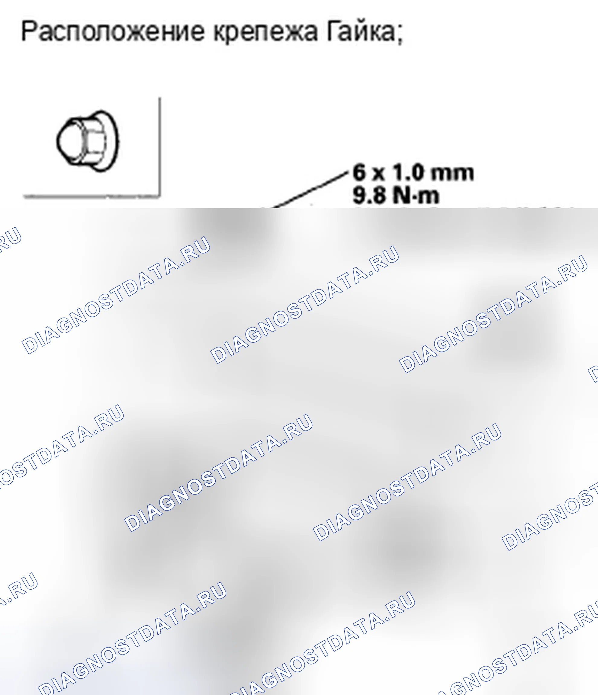 Рис. 38. Honda Element YH2 рестайлинг 2