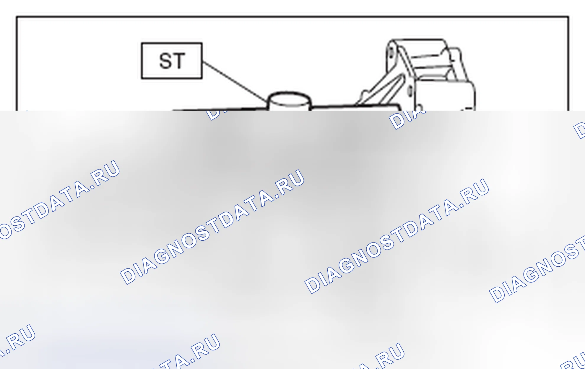 Рис. 708. Subaru Impreza WRX GE рестайлинг
