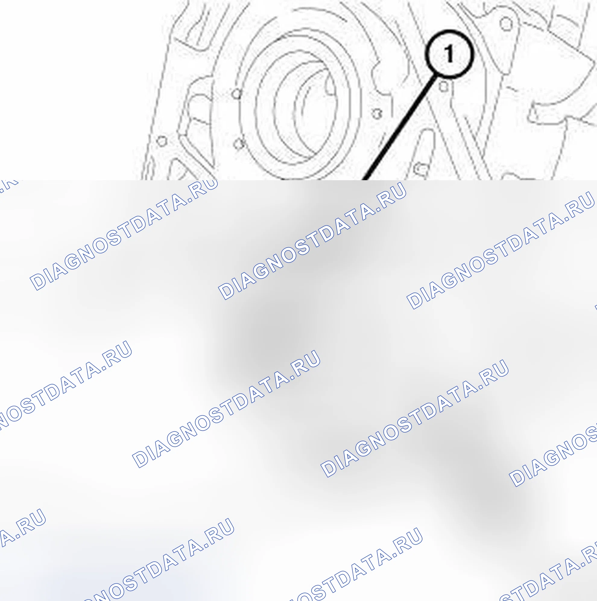 Рис. 97. Chrysler Town & Country V рестайлинг