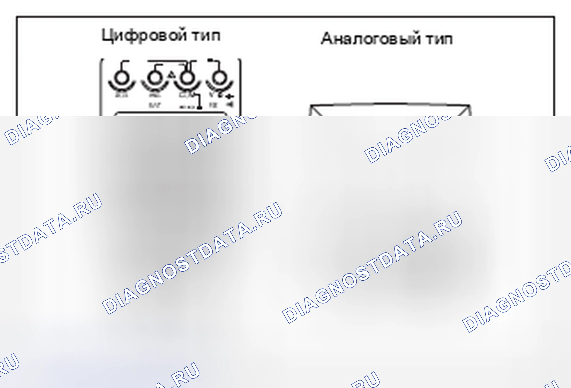 Рис. 62. Toyota Camry XV40 рестайлинг
