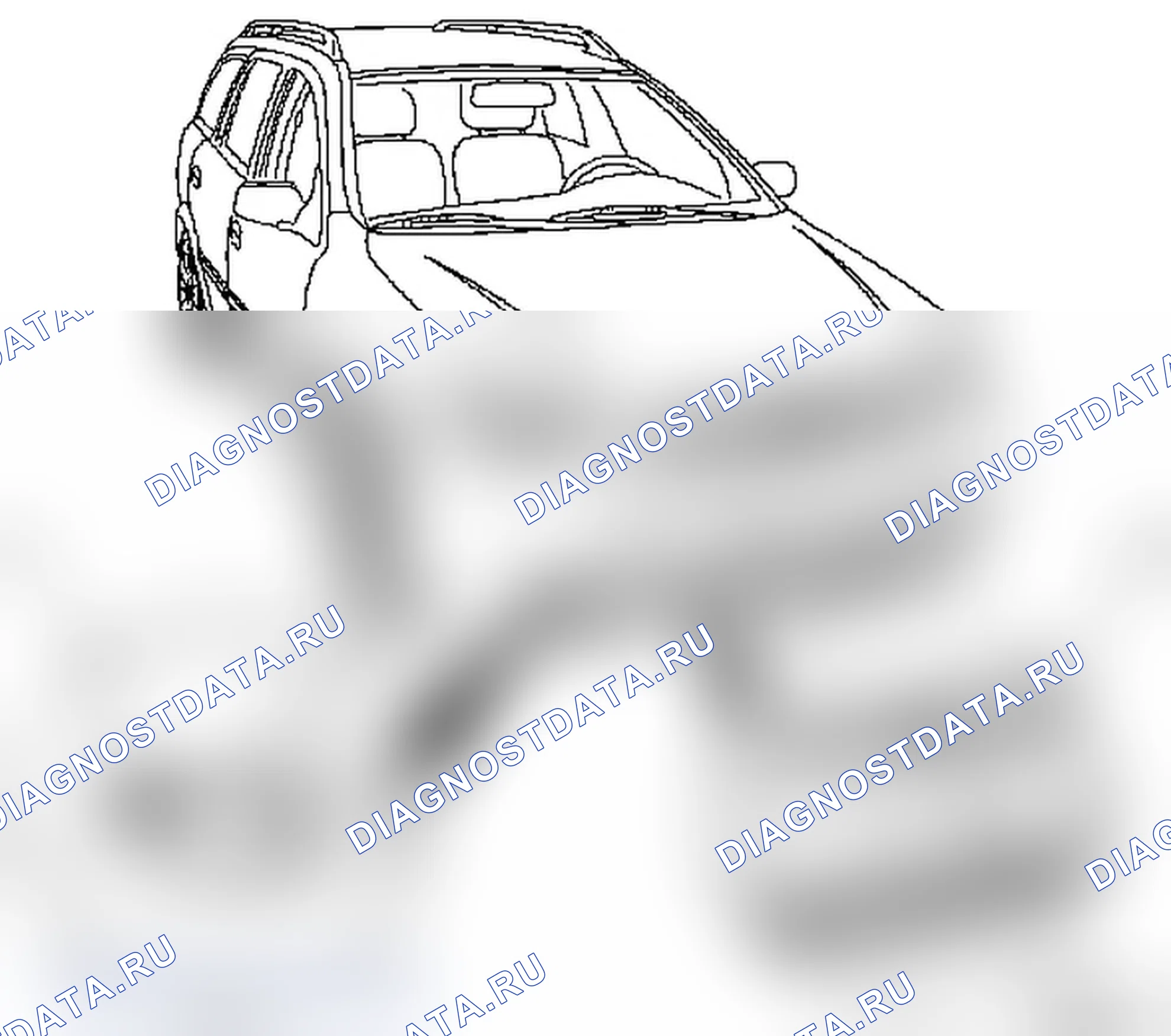 Передняя и задняя обшивка - Astra-G Sport. Opel Astra G