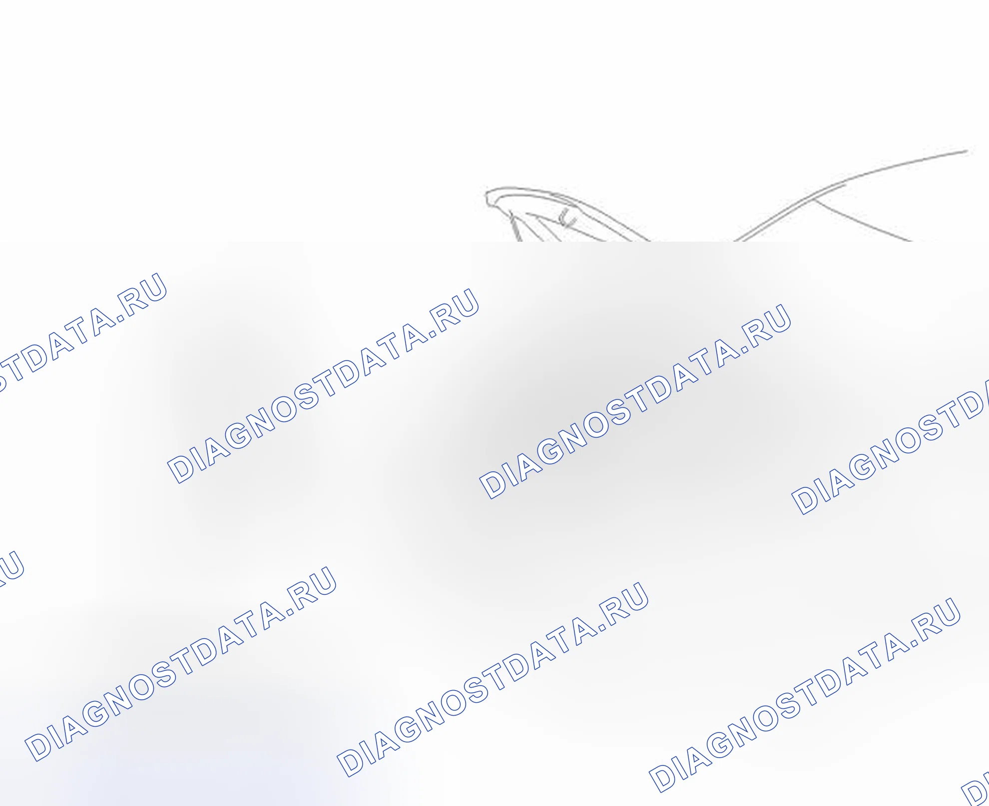Рис. 356: ИЛЛЮСТРАЦИЯ. Toyota Camry XV40 рестайлинг