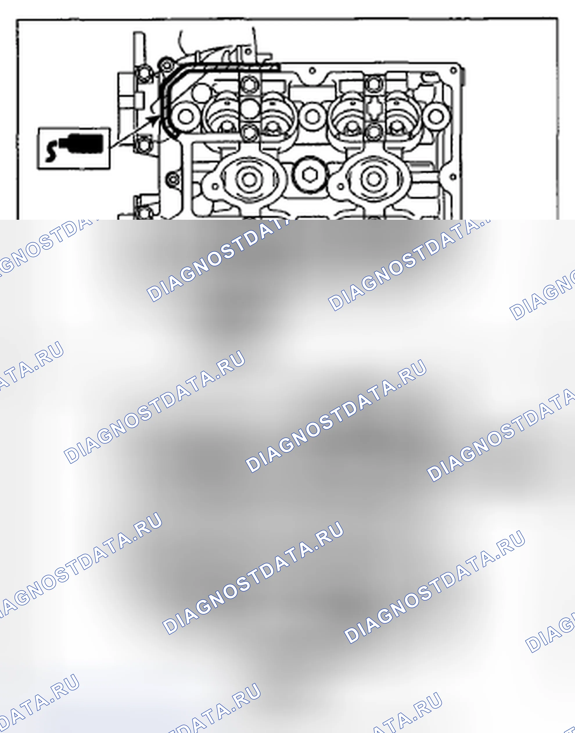 Рис. 550. Subaru Impreza WRX GE рестайлинг