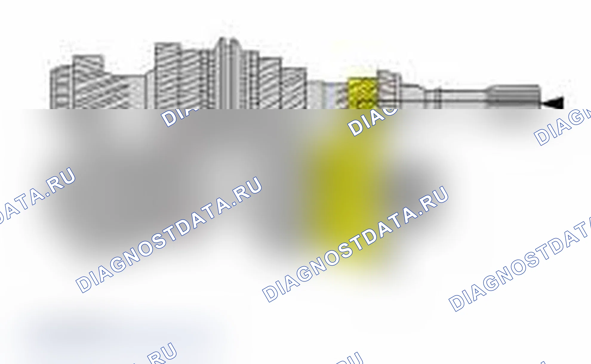Рис. 3: 1-я передача. Ford Focus III