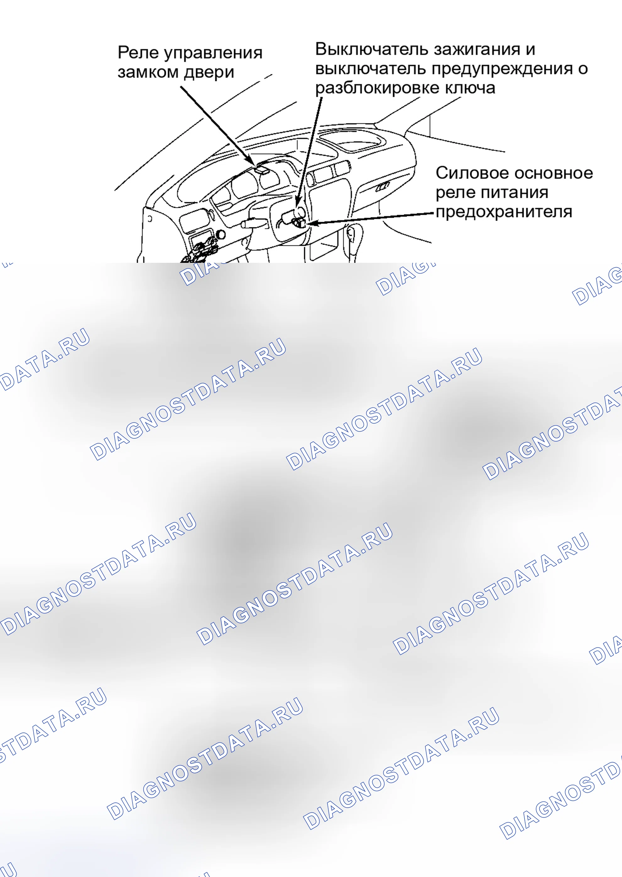 Рис. 36. Toyota Avalon XX10 рестайлинг