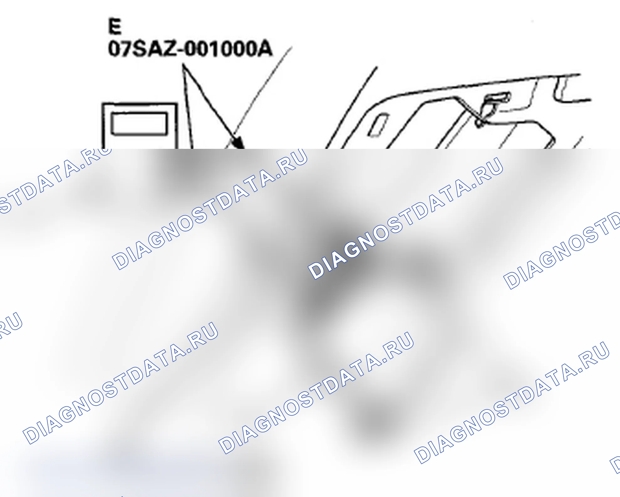 Рис. 7. Acura RDX I рестайлинг