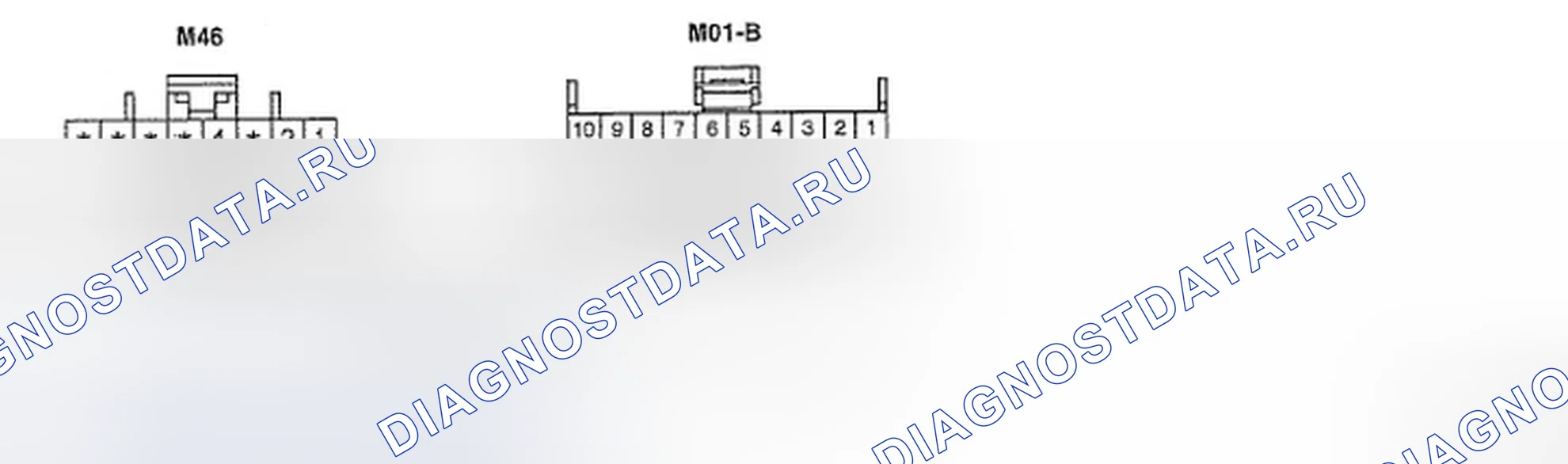 Рис. 29: [проверить обрыв] (проверка открытия). Hyundai Elantra IV