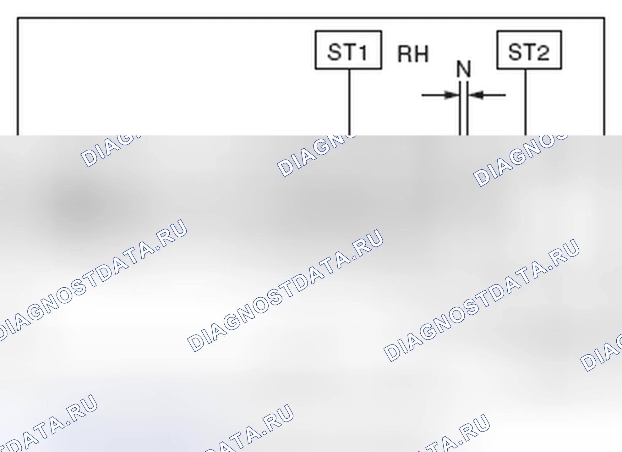Рис. 176. Subaru Legacy BM/BR рестайлинг