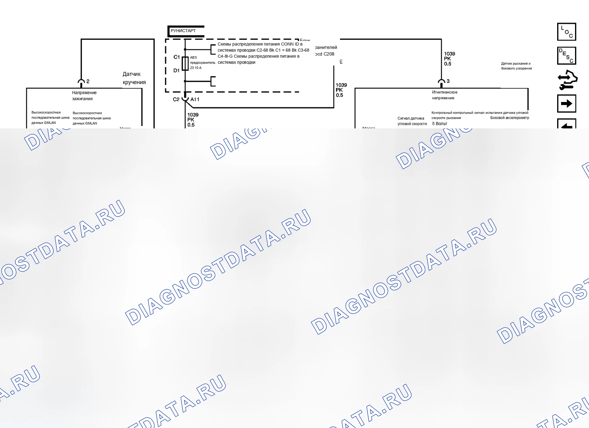 Рис. 4. Buick LaCrosse I