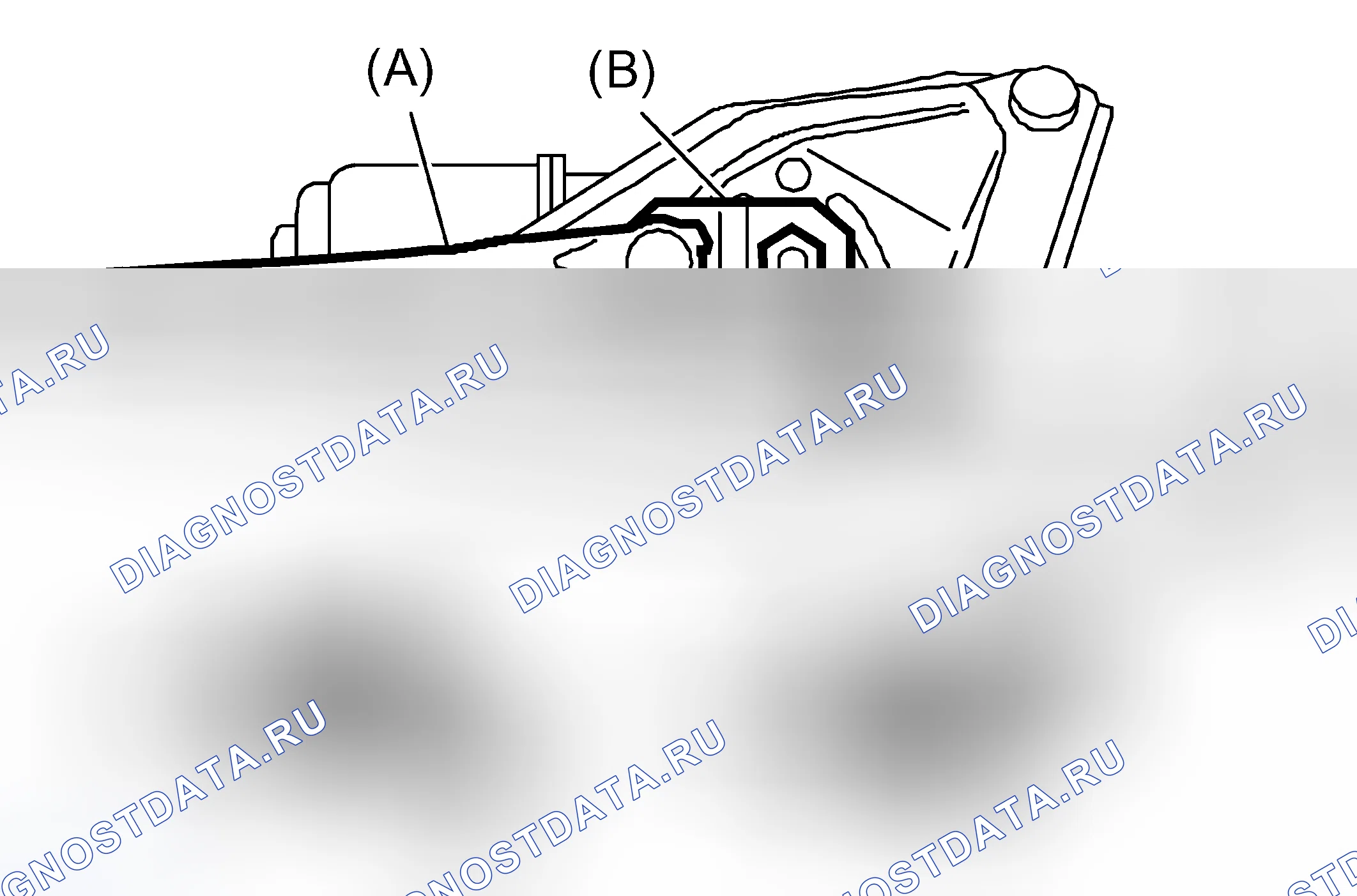 Рис. 34: Установка. Kia Optima II рестайлинг