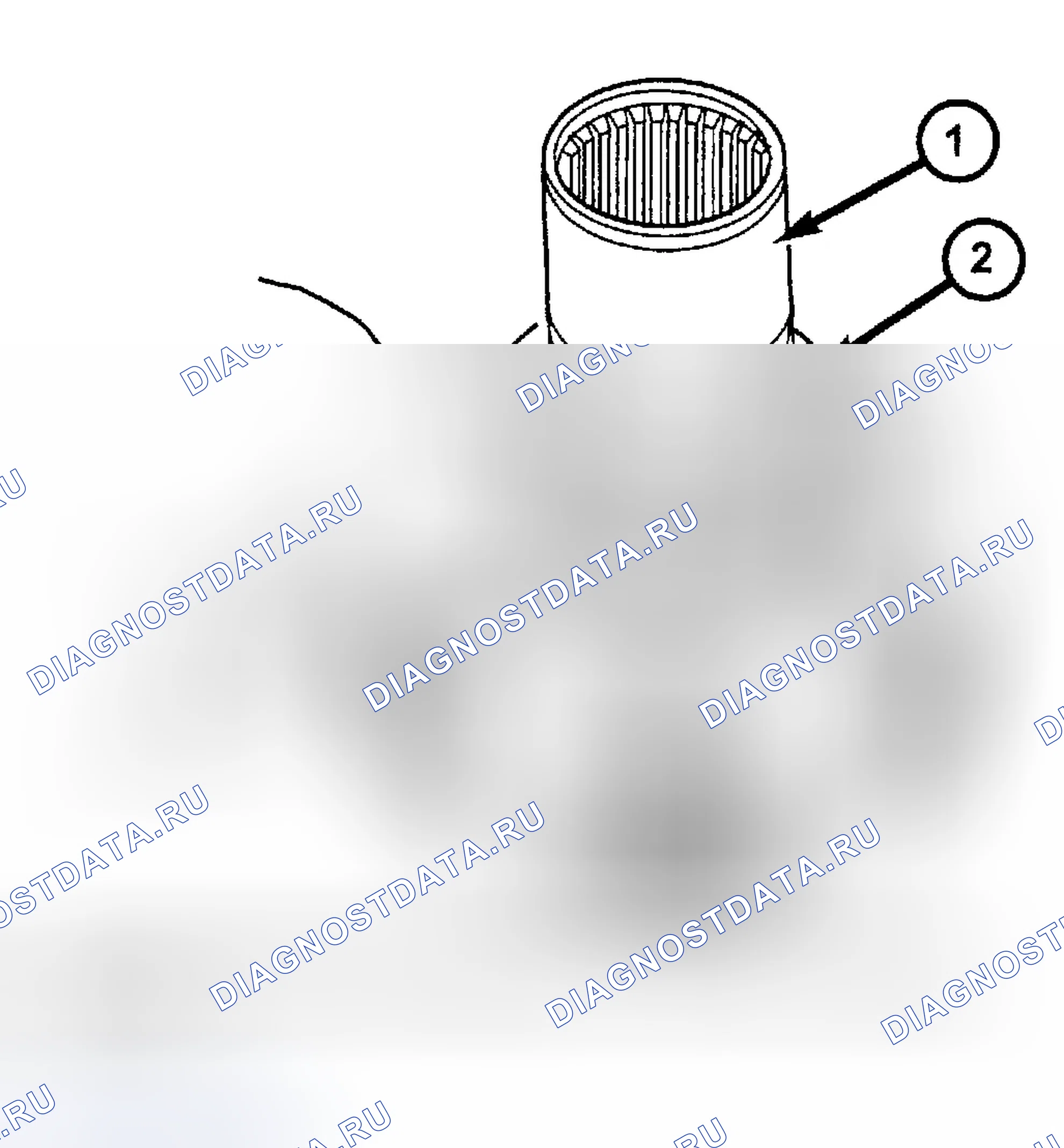 Рис. 468. Dodge Pickup R1500 