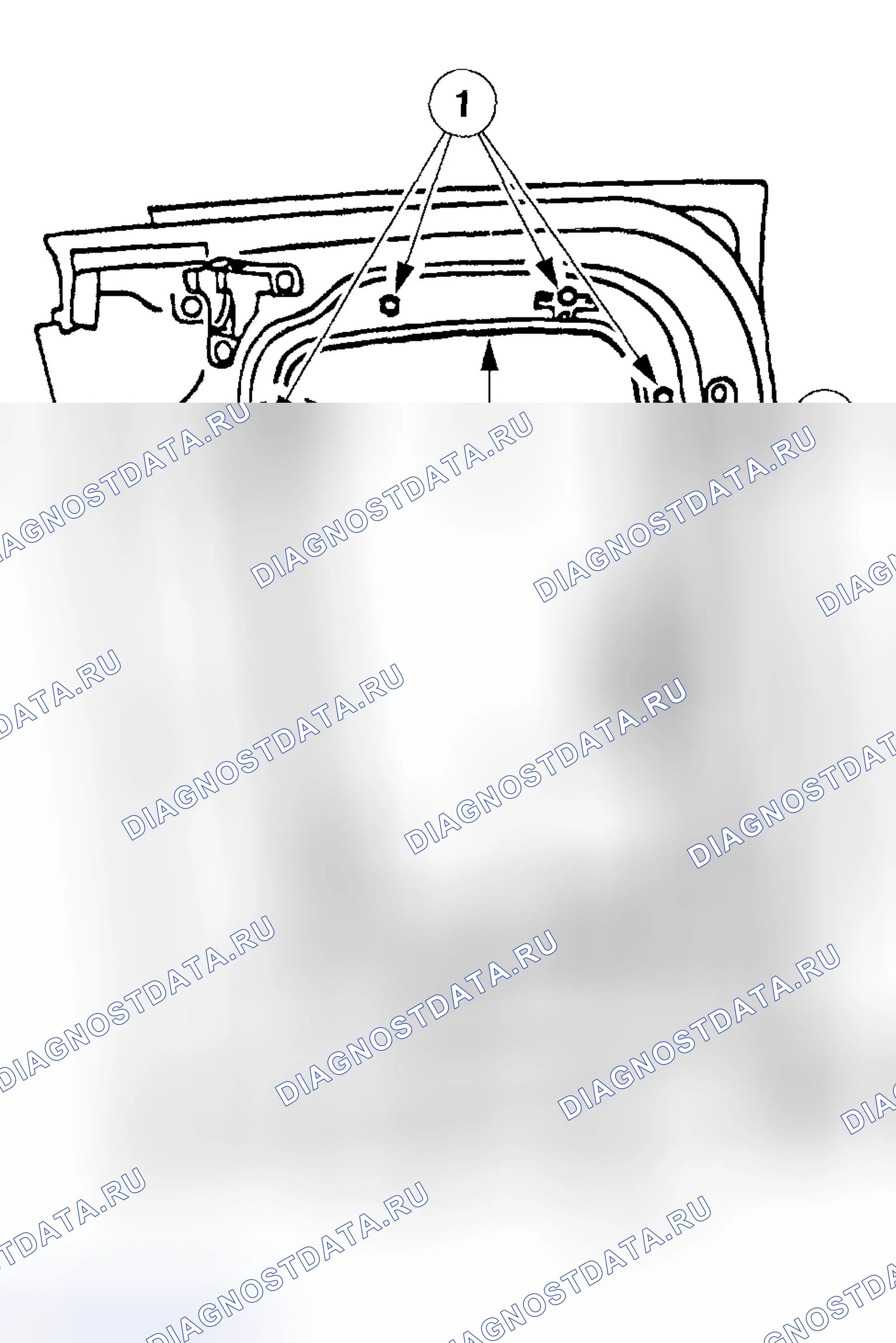 Рис. 125. Ford Pickup F250 Super Duty I