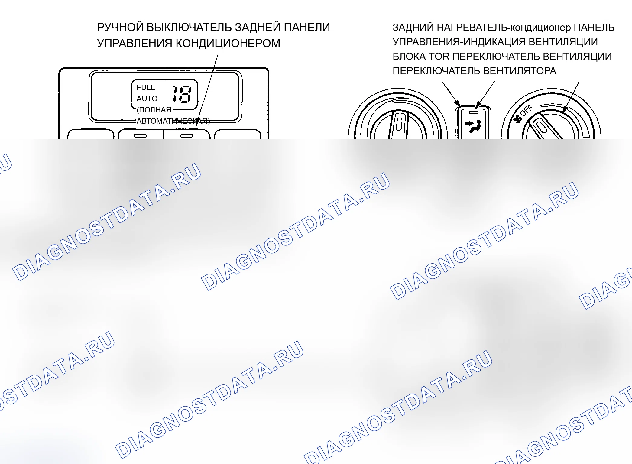 Рис. 2: Как извлечь расшифровка кода ошибки. Acura MDX I
