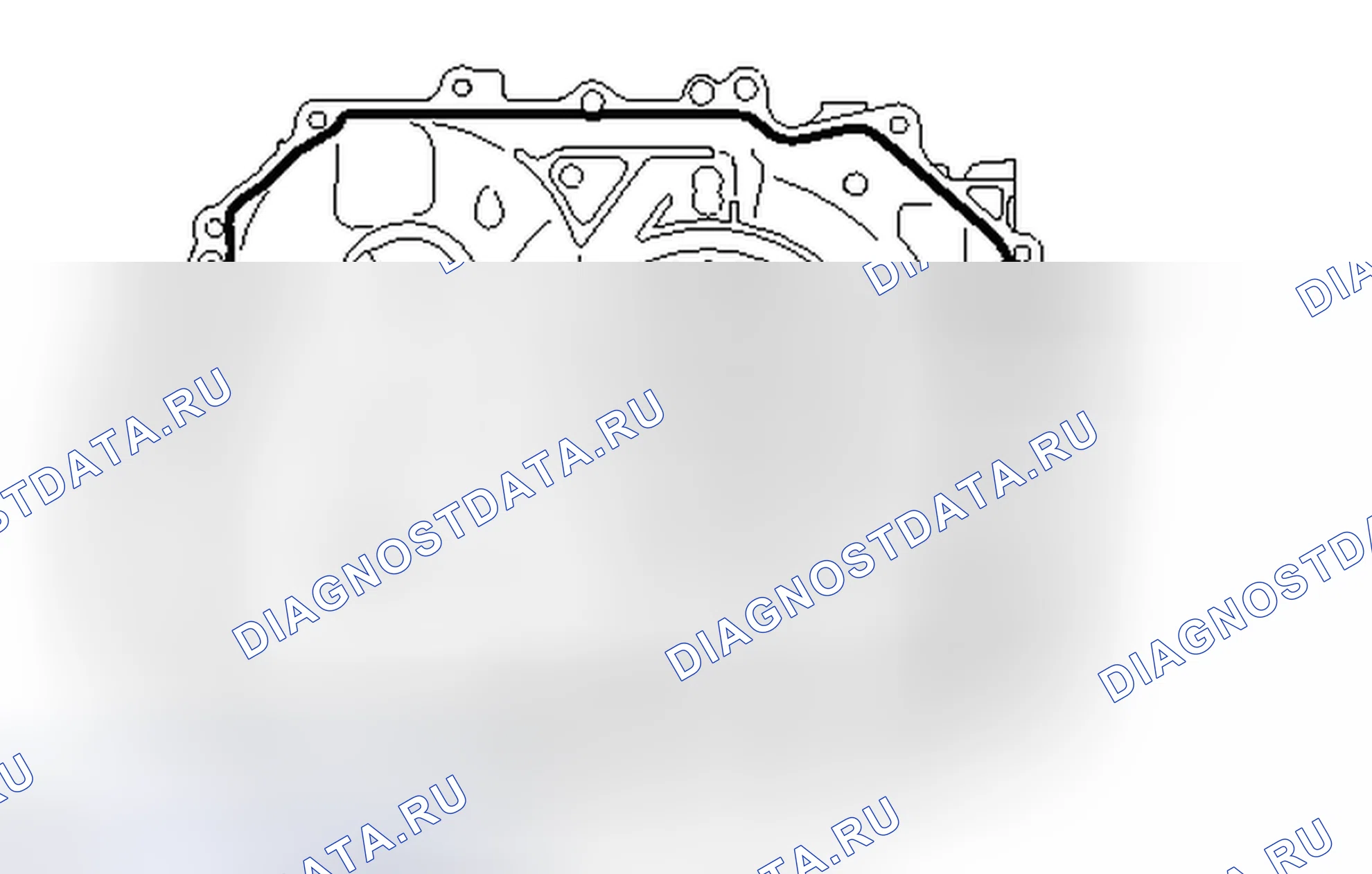 Рис. 113. Toyota Prius III рестайлинг
