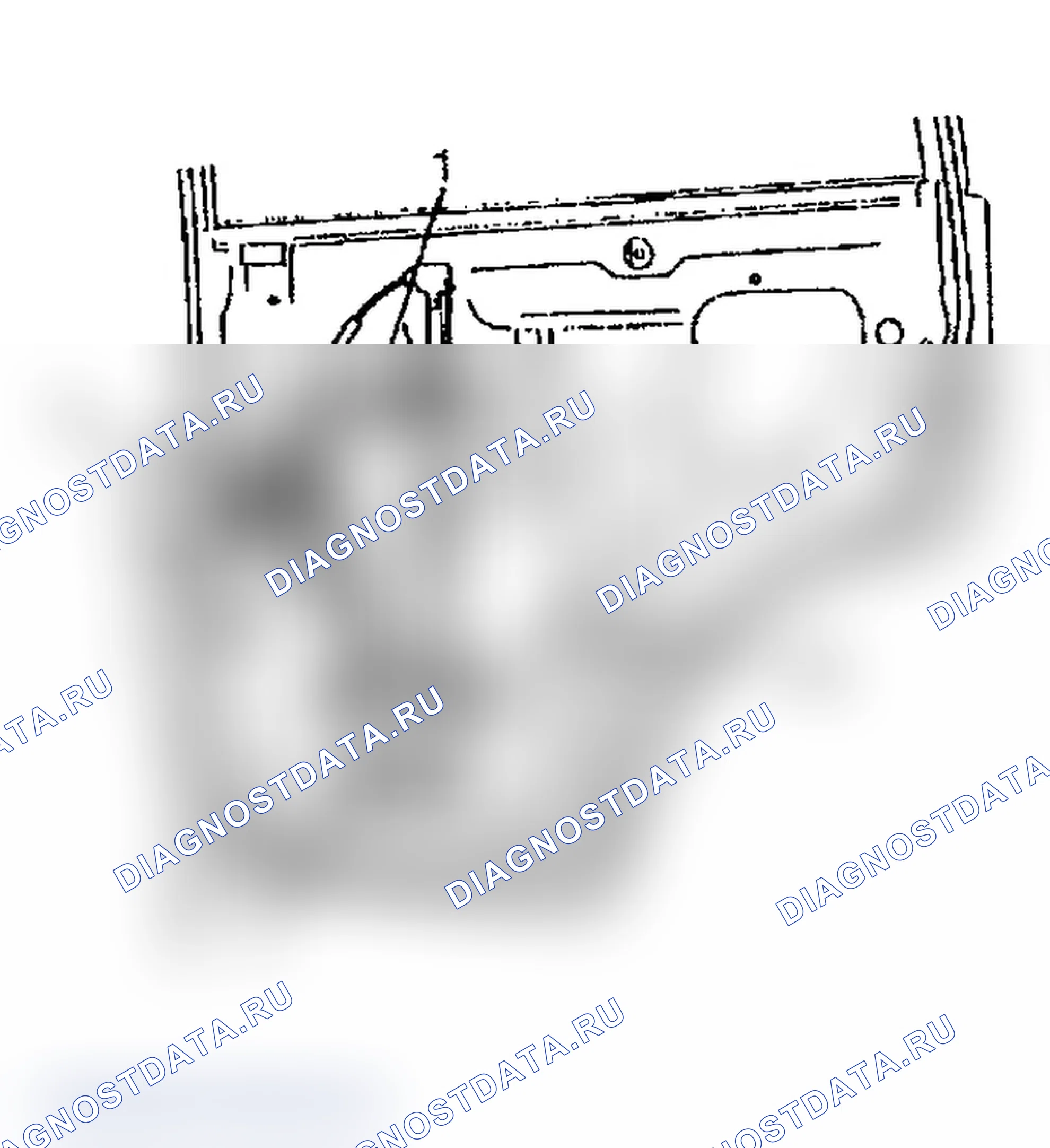 Рис. 51: Удаление. Suzuki Grand Vitara I рестайлинг