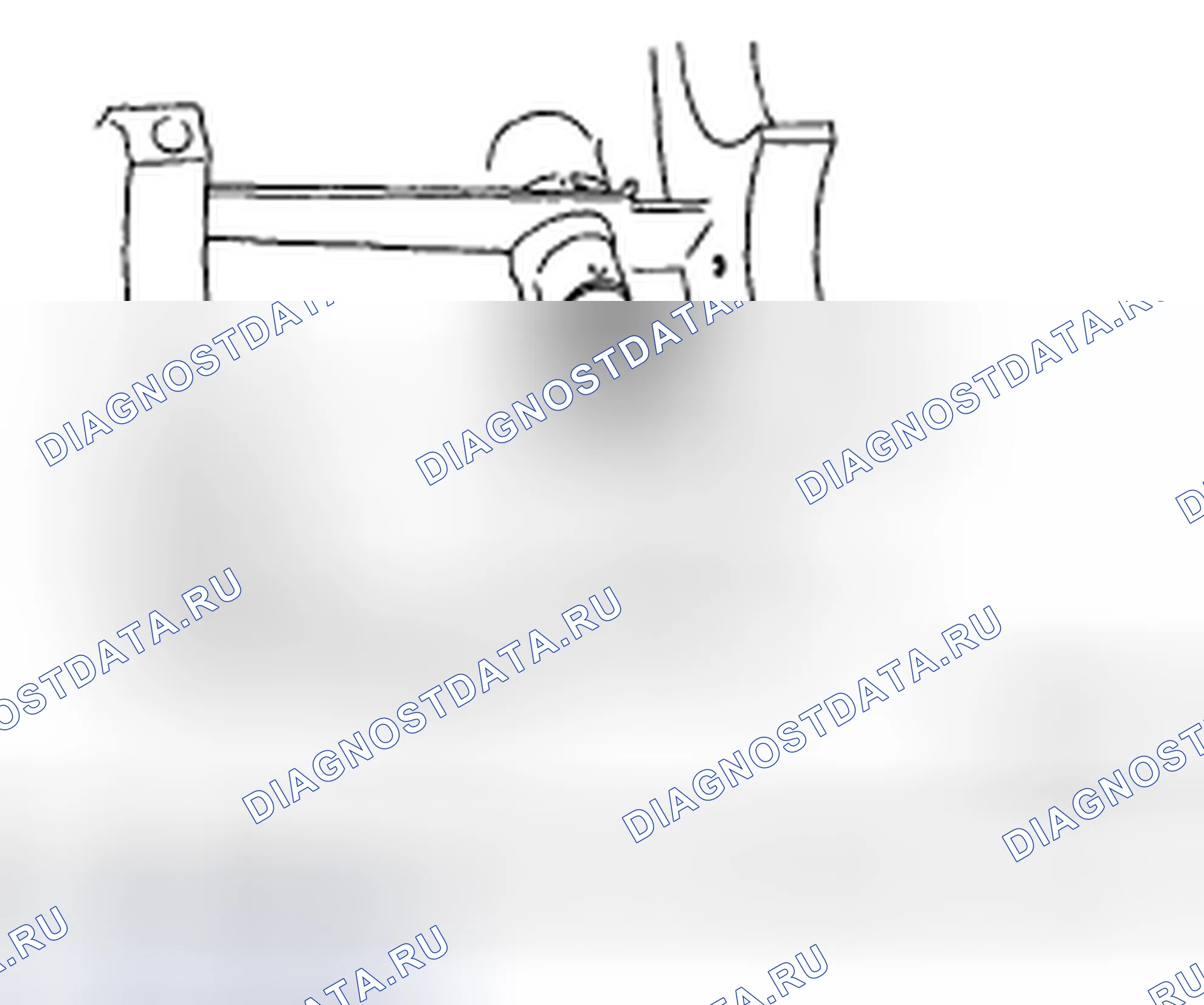 Рис. 197: УСТАНОВКА. Subaru Impreza GD/GC/GG рестайлинг 2