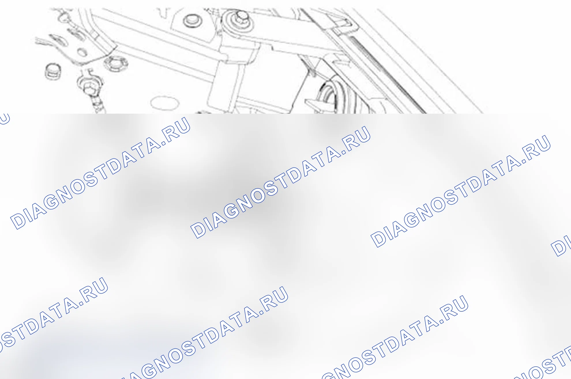 Рис. 122: Лампа фары. Ford Transit Connect I рестайлинг
