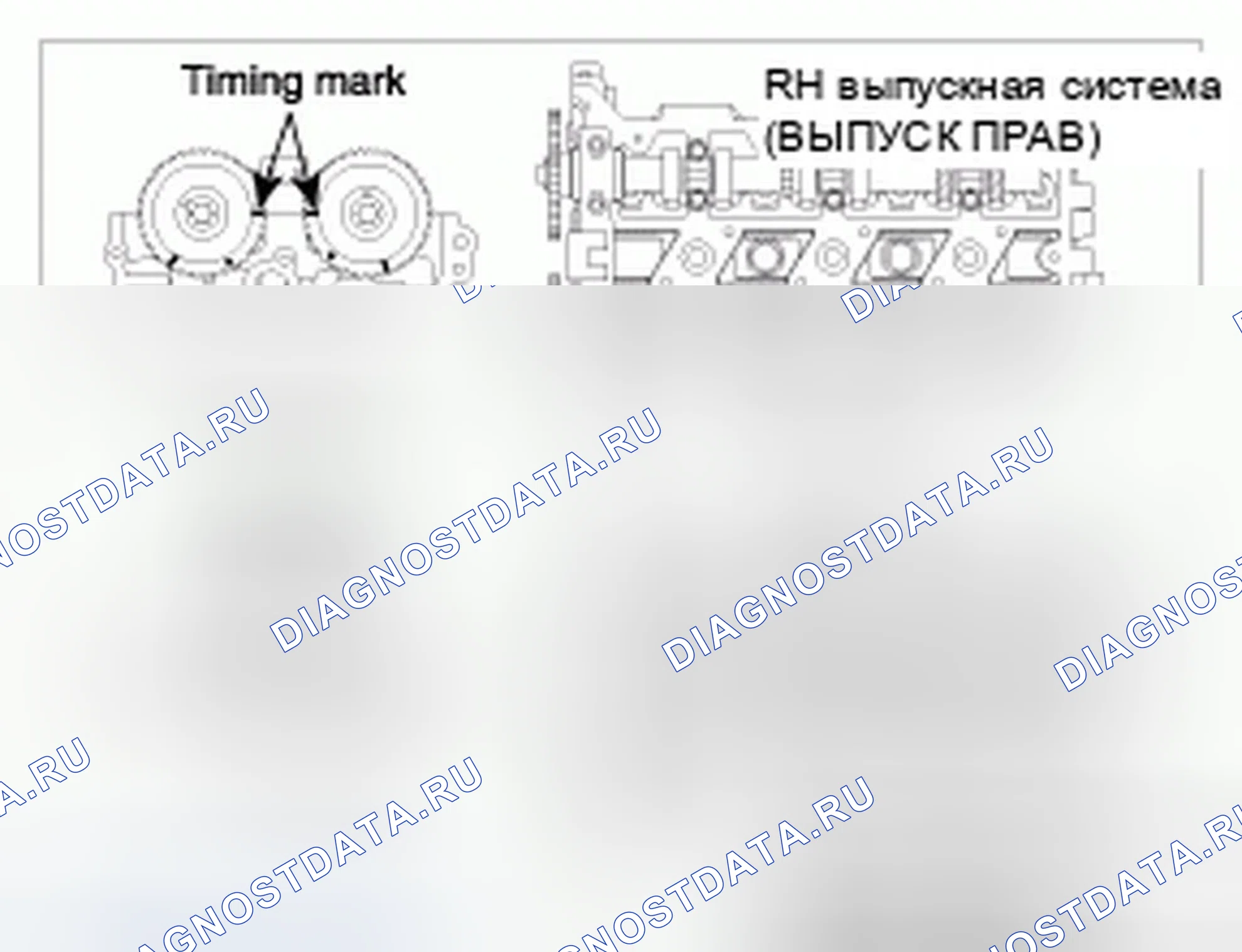 Рис. 334. Hyundai Genesis I рестайлинг