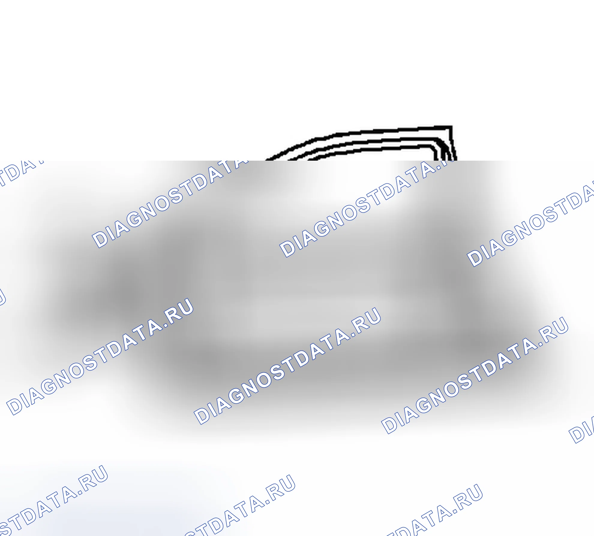 Рис. 234. Buick Rendezvous I