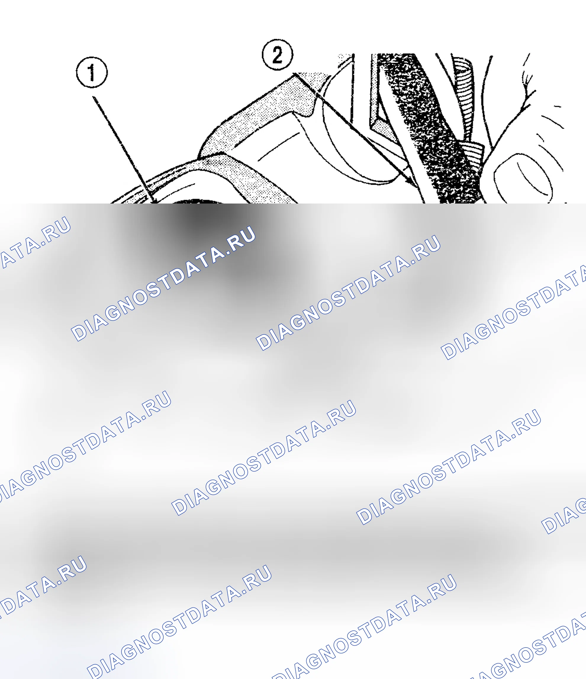 Рис. 1032. Dodge Pickup R1500 