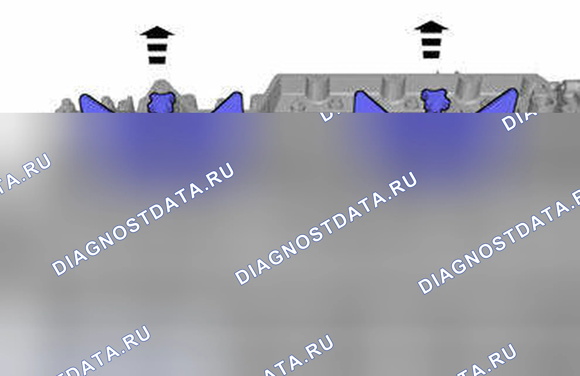 Рис. 145. Volvo S80 II рестайлинг