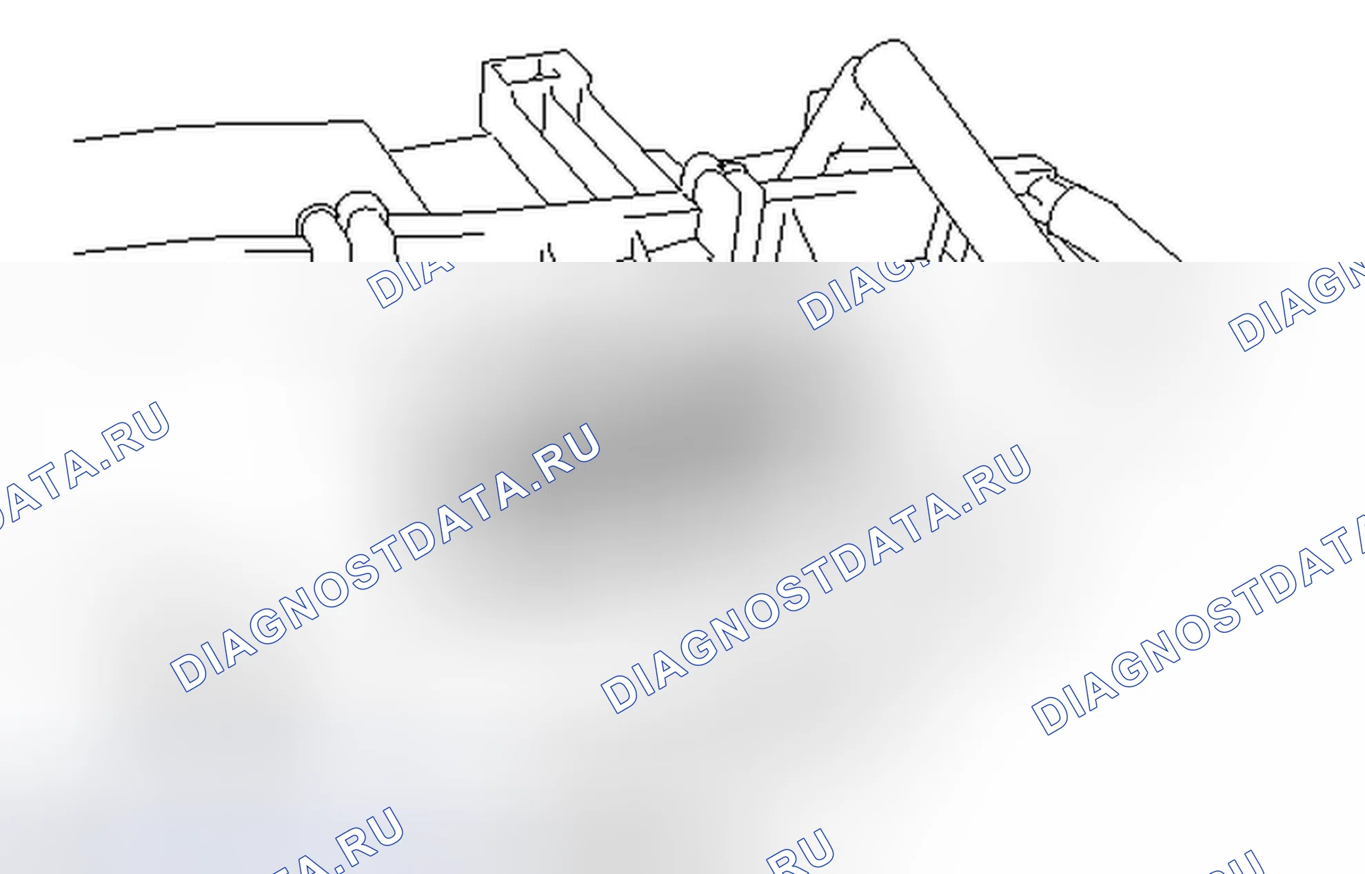 Рис. 140. Toyota Sequoia II рестайлинг