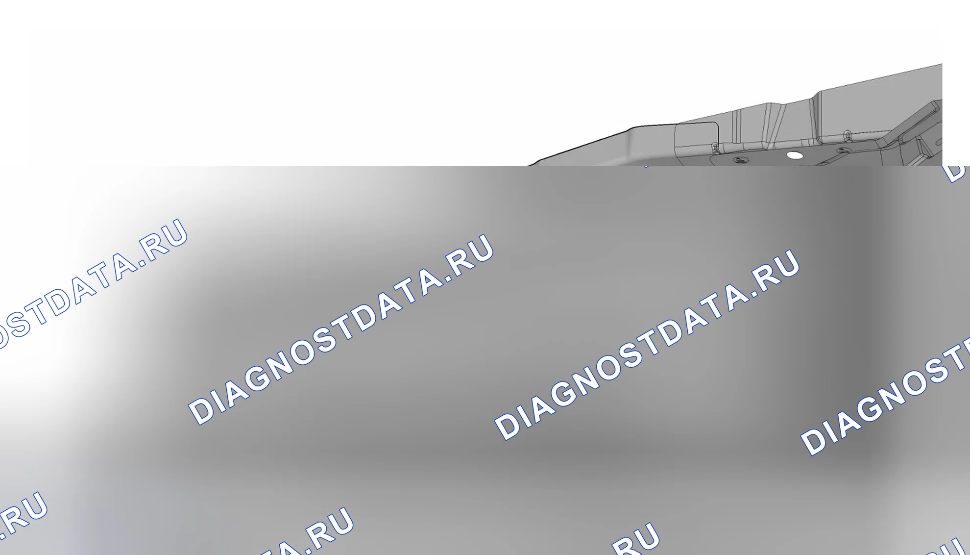 ПВХ сварной шов герметика — Great Wall Wingle-7. Great-Wall Wingle 7 I