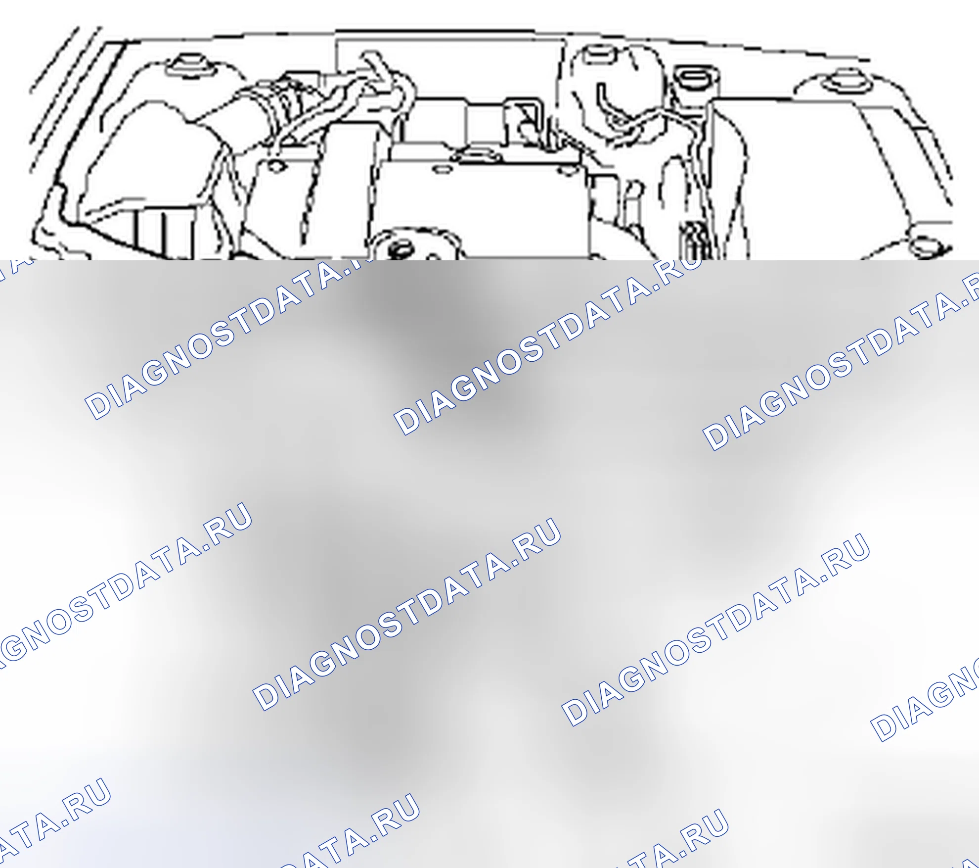 Рис. 299: Для снятия. Kia Optima II
