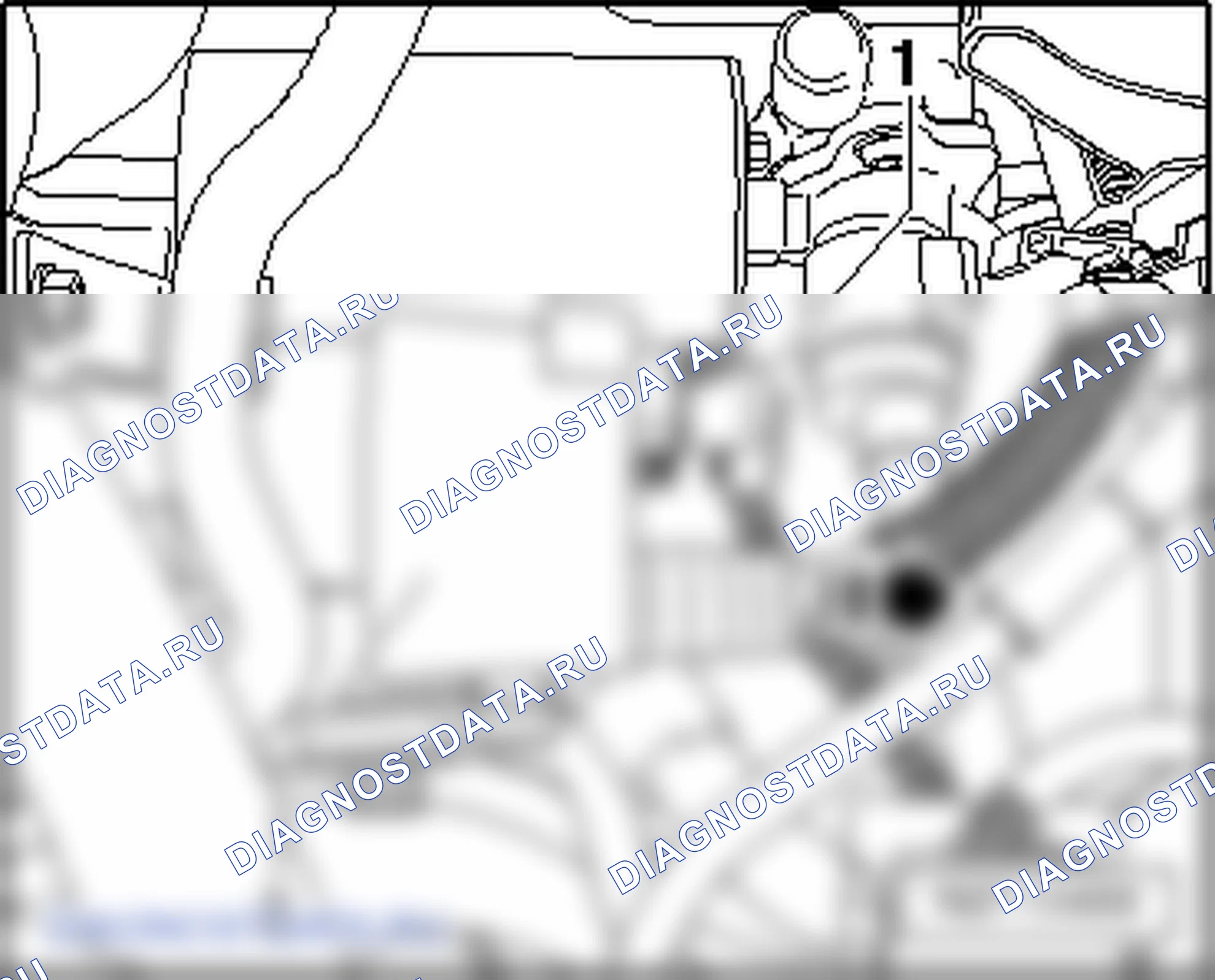 Стартер. Volkswagen Golf Mk5