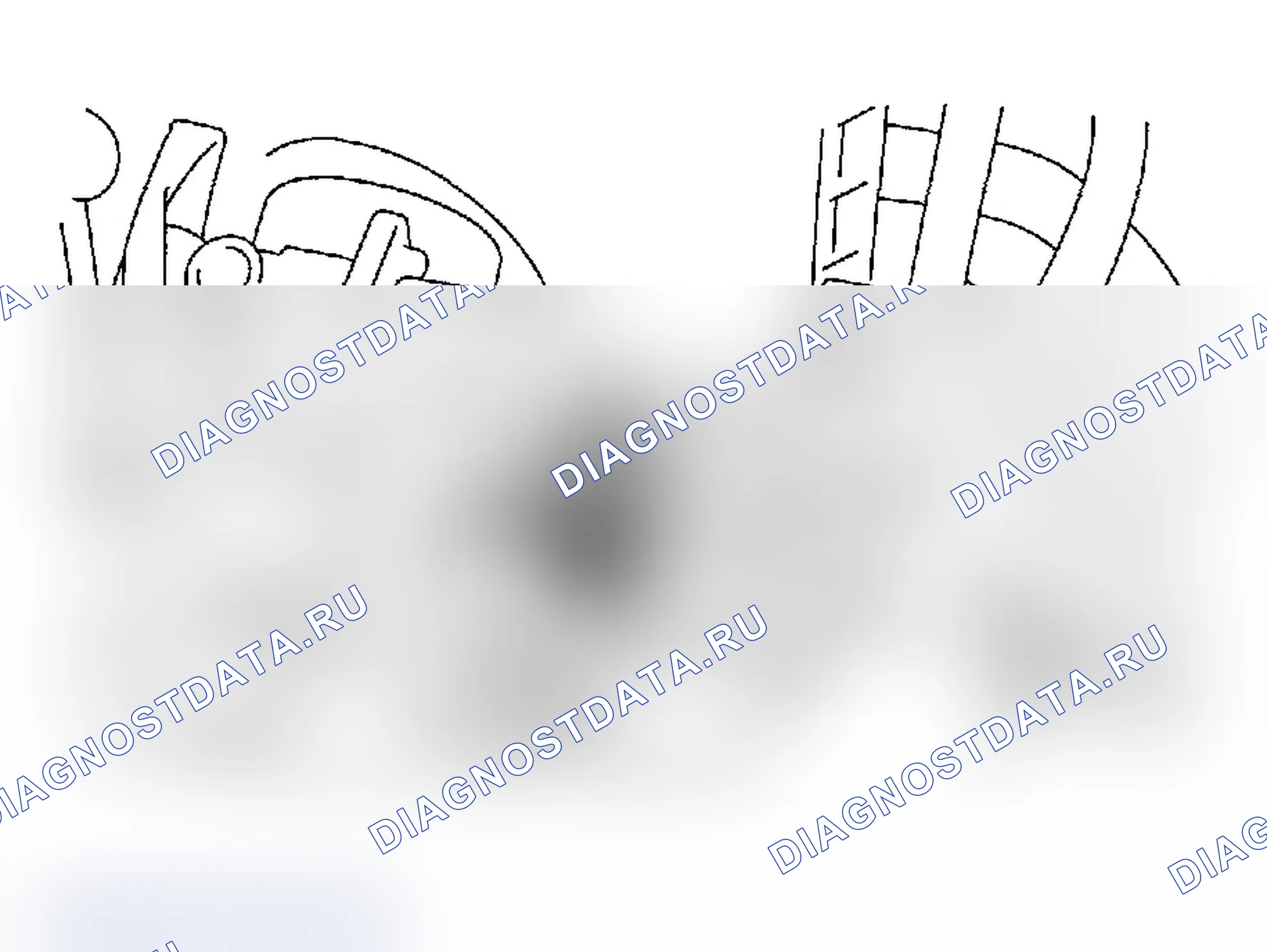 Рис. 155. Subaru Impreza WRX GD/GG рестайлинг