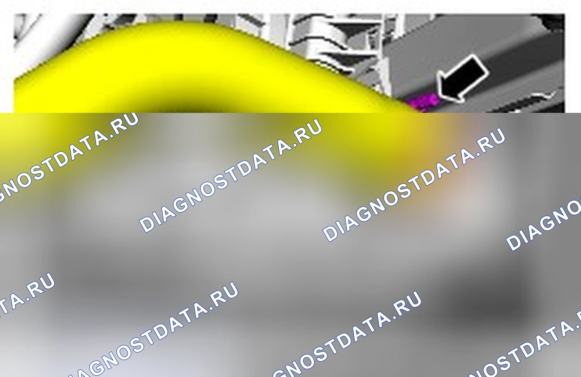 Как установить двигатель. Ford Mondeo IV