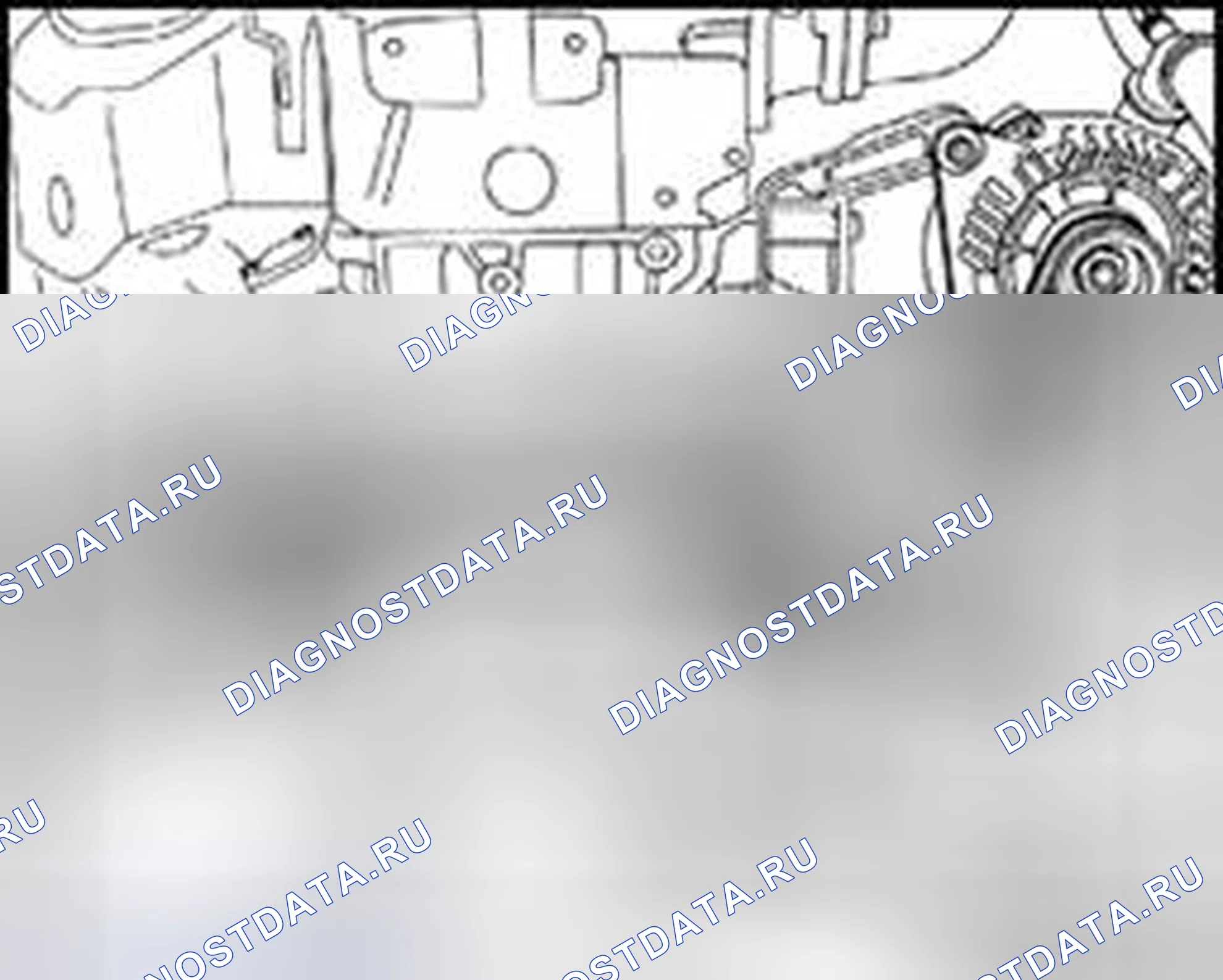 Рис. 322. Volkswagen Passat B5