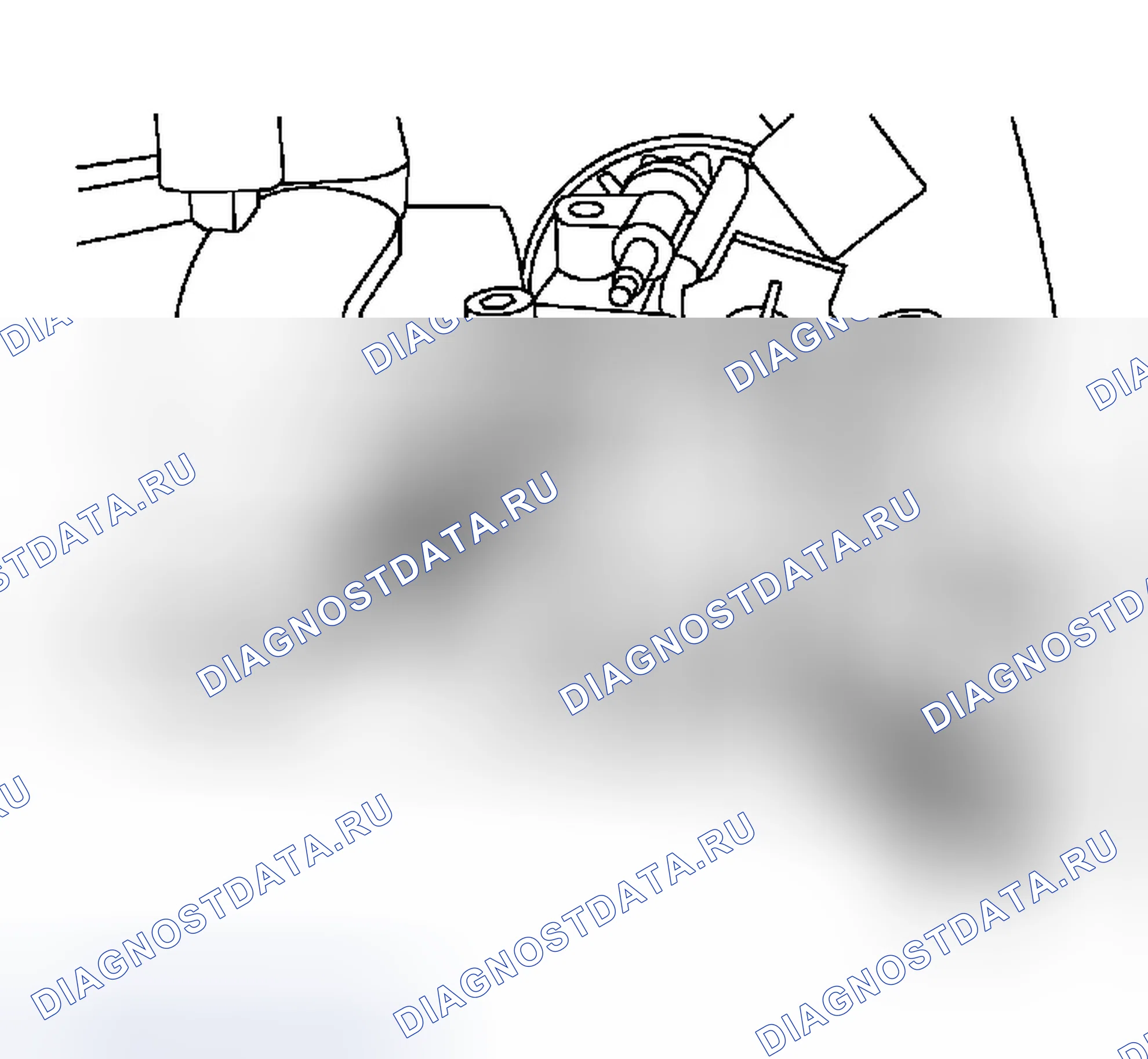 Рис. 11. Ford Taurus IV рестайлинг