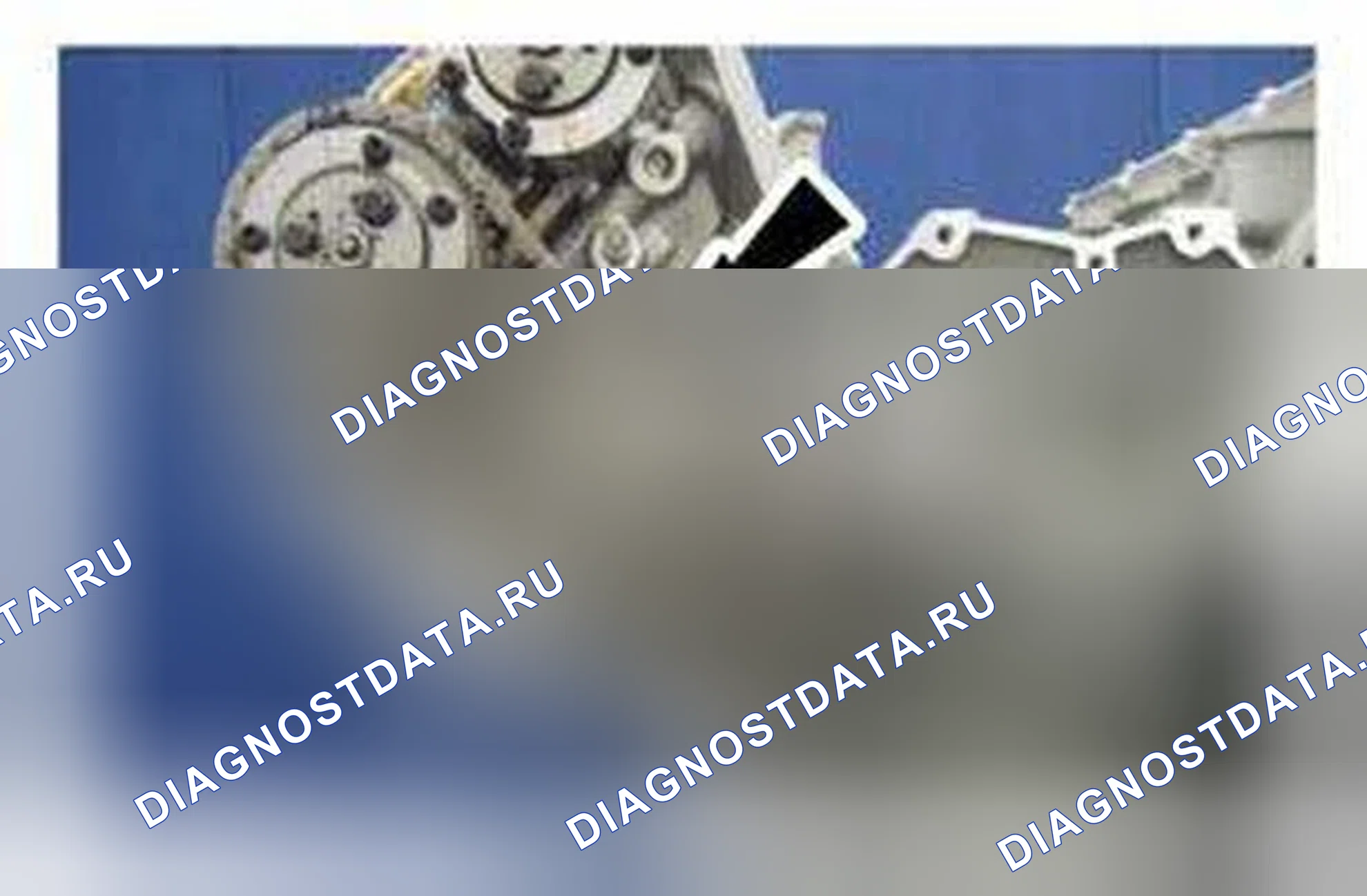 Рис. 453. Ford Mustang V рестайлинг 2