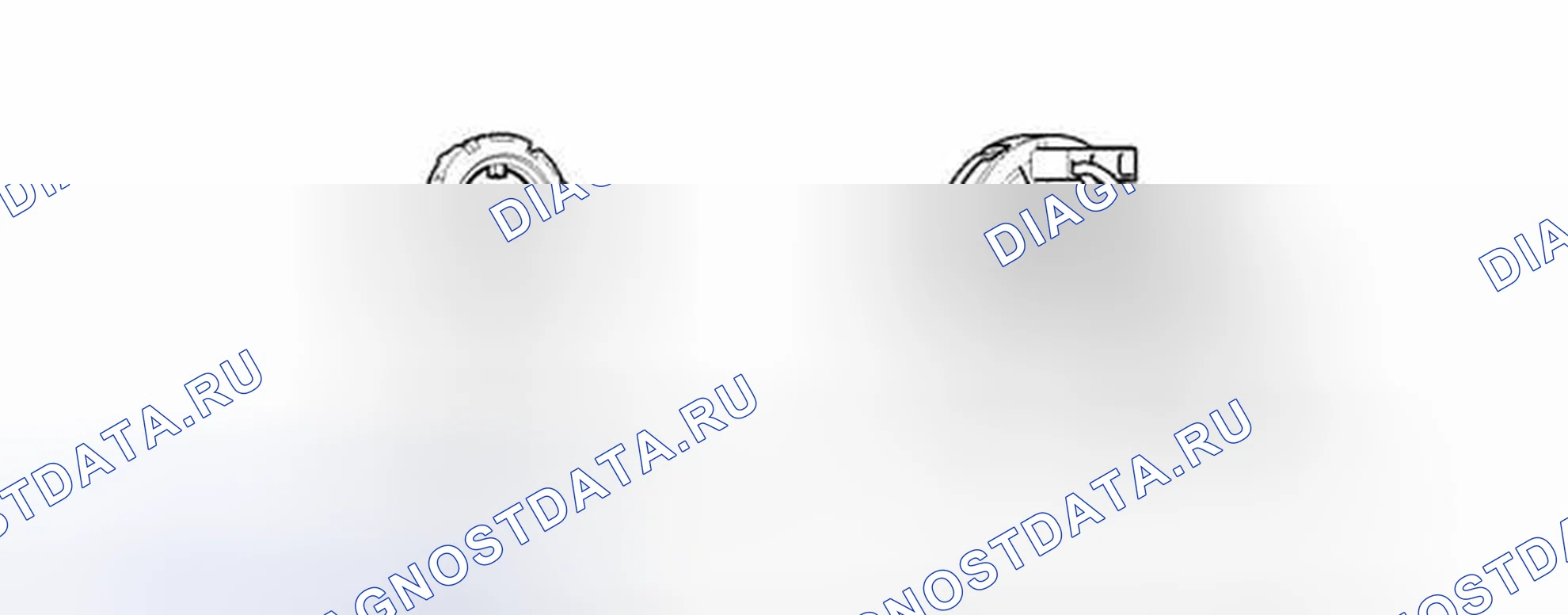 Рис. 543: ИЛЛЮСТРАЦИЯ. Toyota Camry XV50