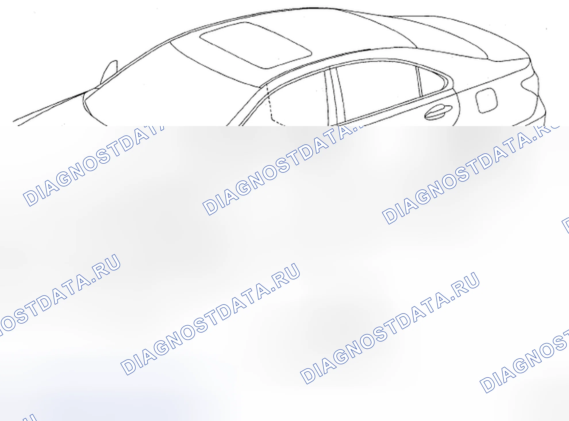 Рис. 169: КОМПОНЕНТЫ. Haval H5 II