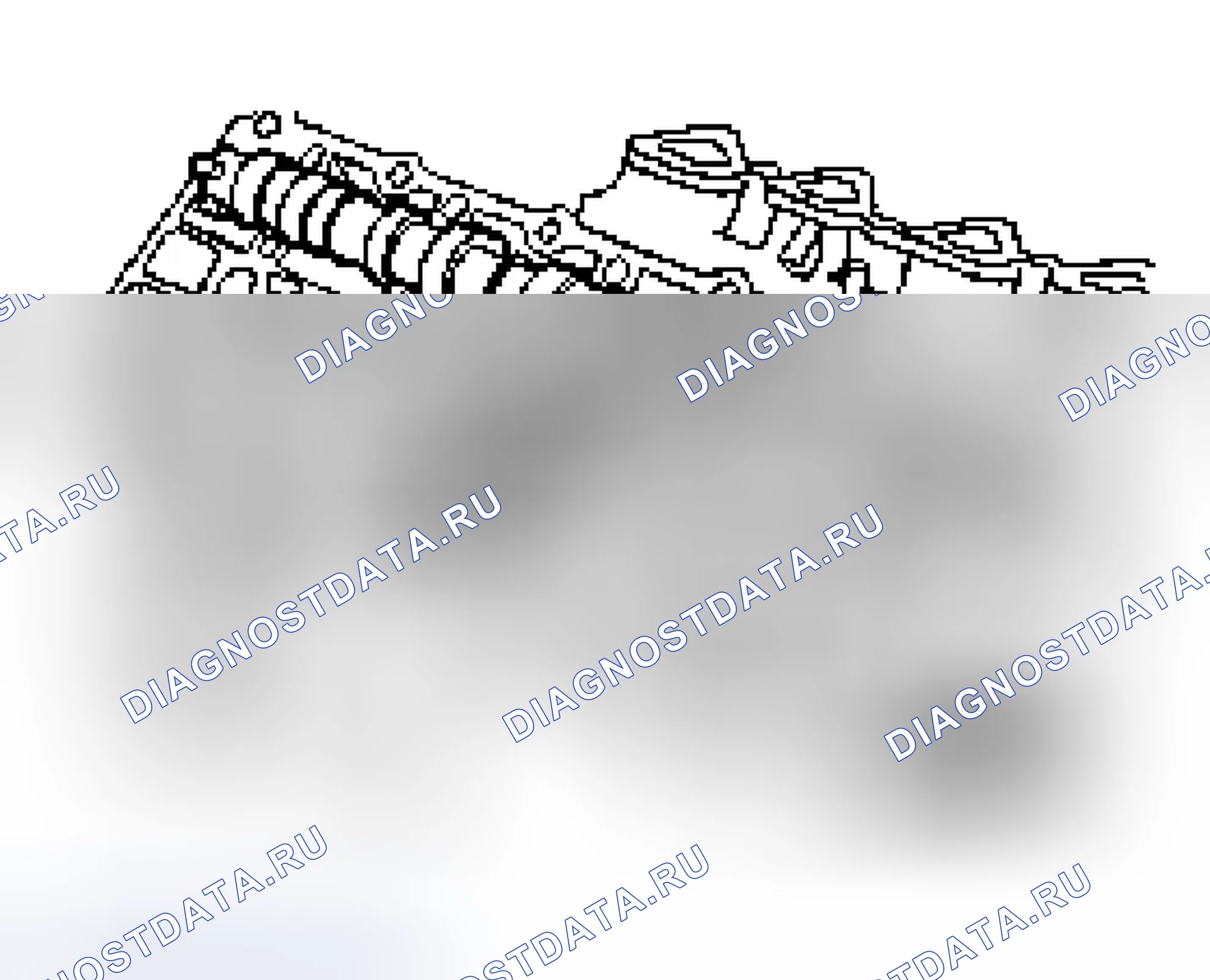 Рис. 1065. Jaguar XJR III