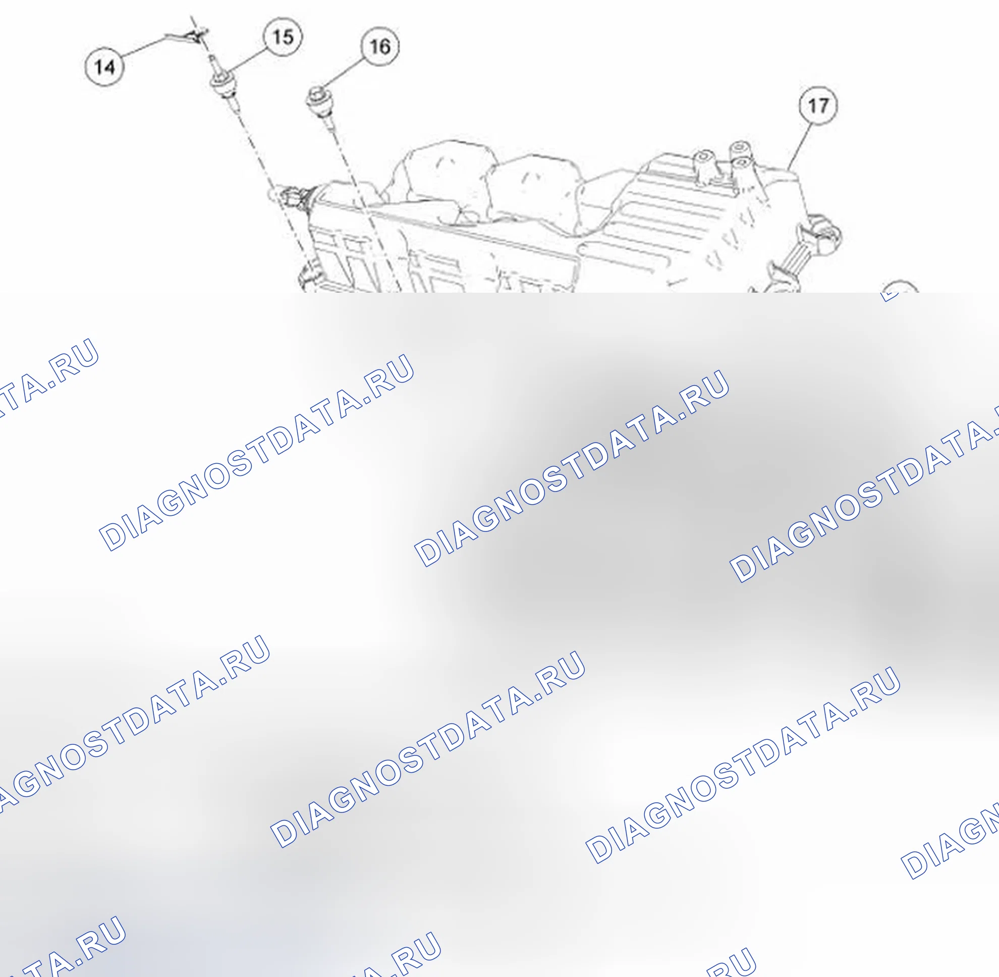 Рис. 343. Ford Freestyle I